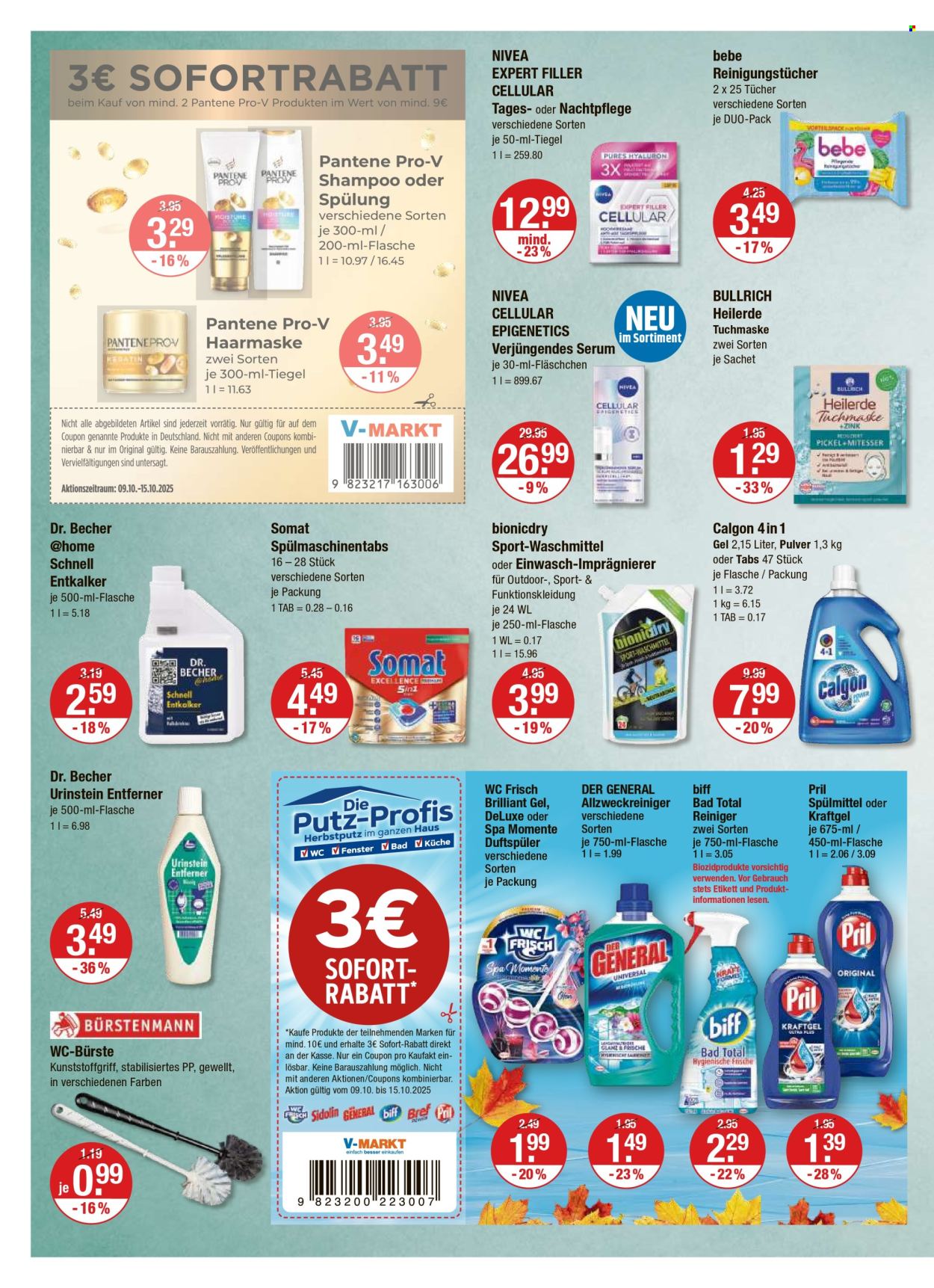 V-Markt Prospekte  - 9.10.2025 - 15.10.2025. Seite 10