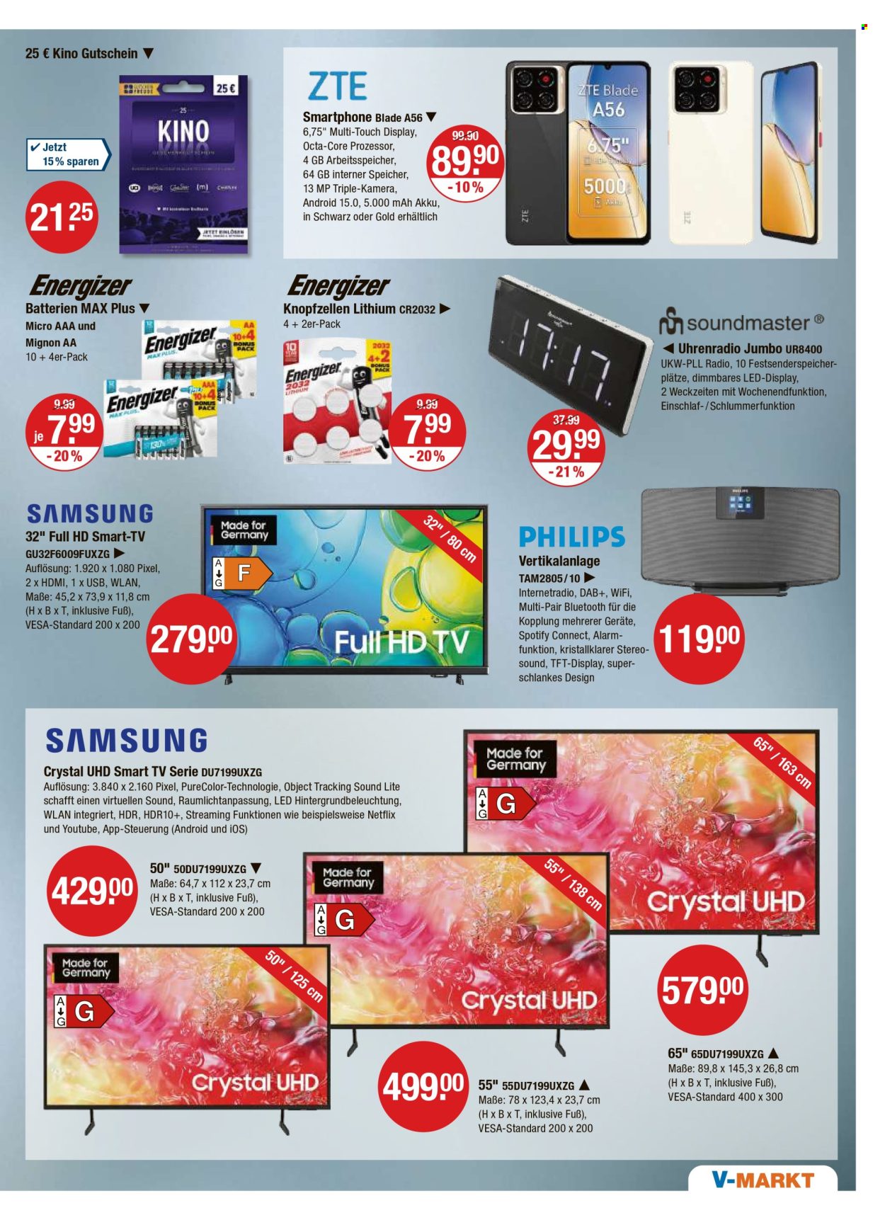 V-Markt Prospekte  - 9.10.2025 - 15.10.2025. Seite 13