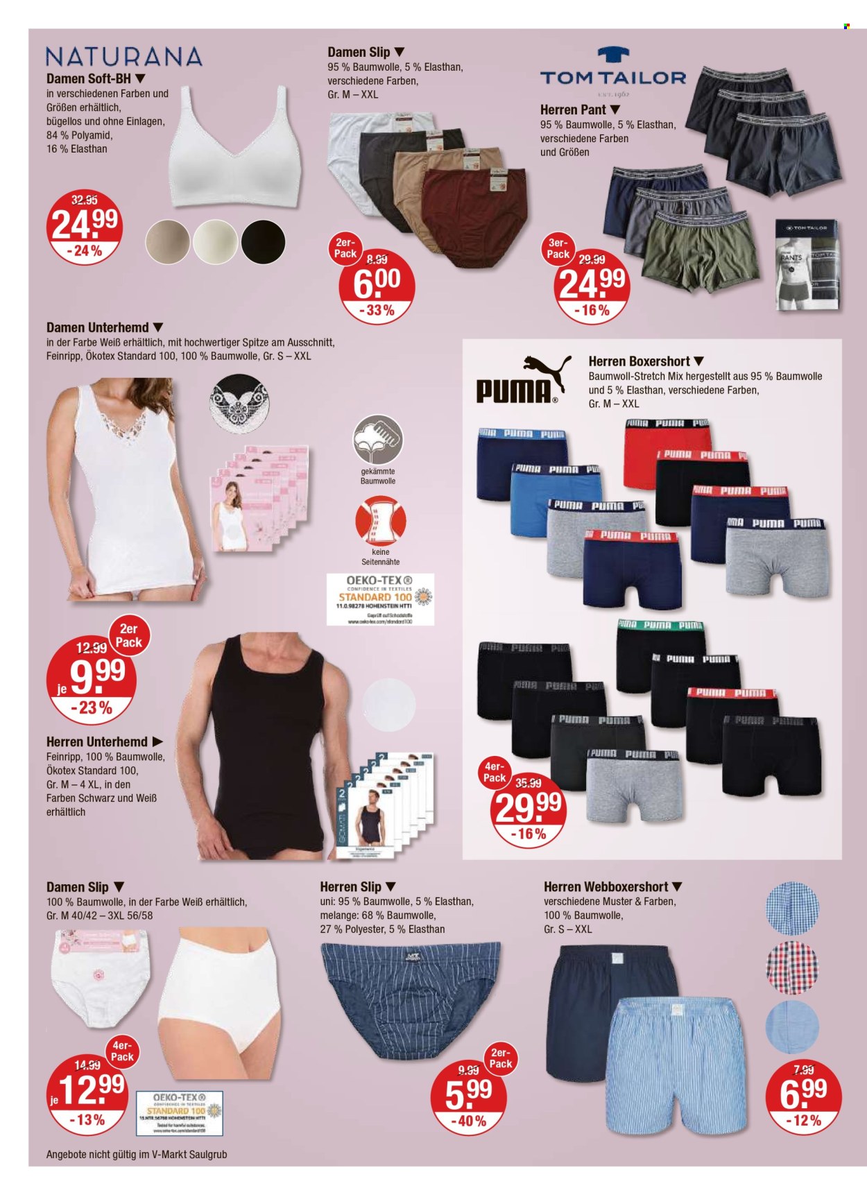 V-Markt Prospekte  - 9.10.2025 - 15.10.2025. Seite 16