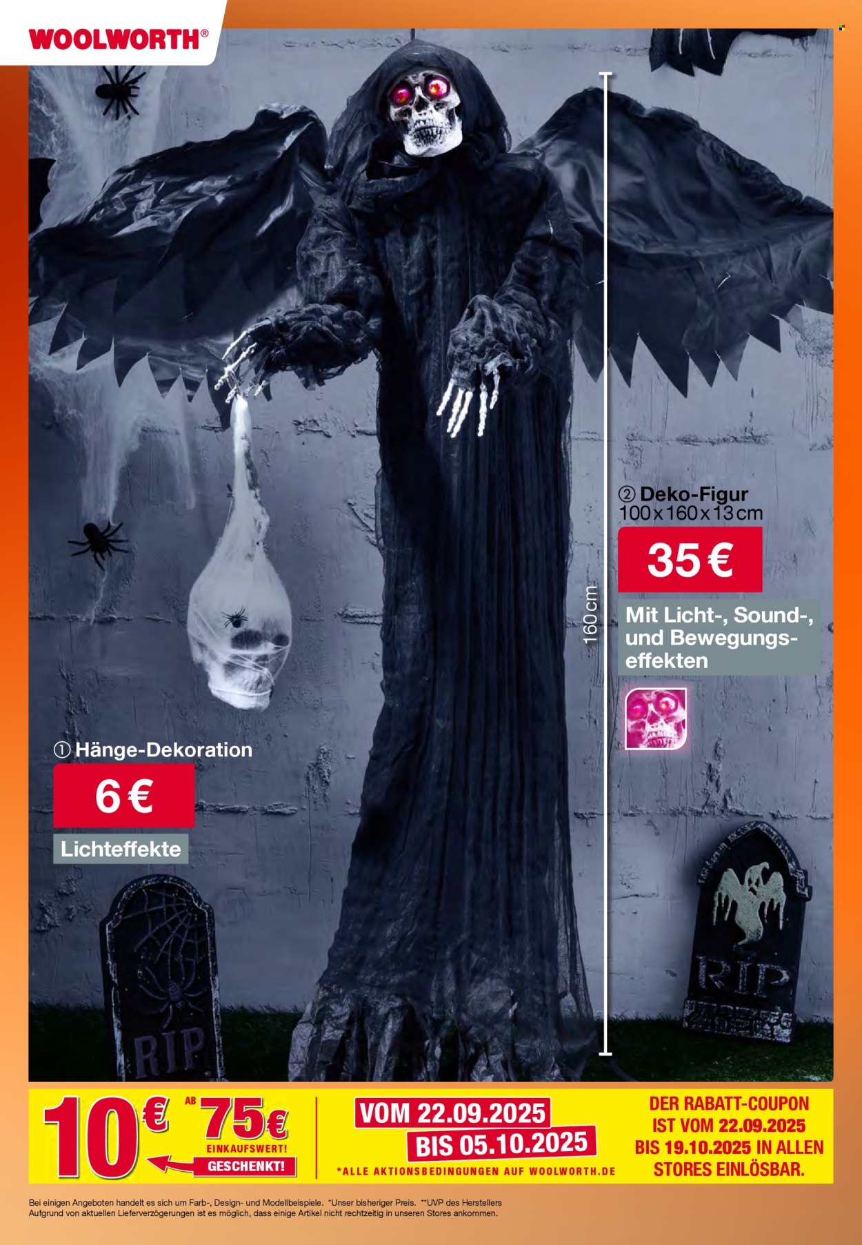 Woolworth Prospekte  - 2.10.2025 - 13.10.2025. Seite 5