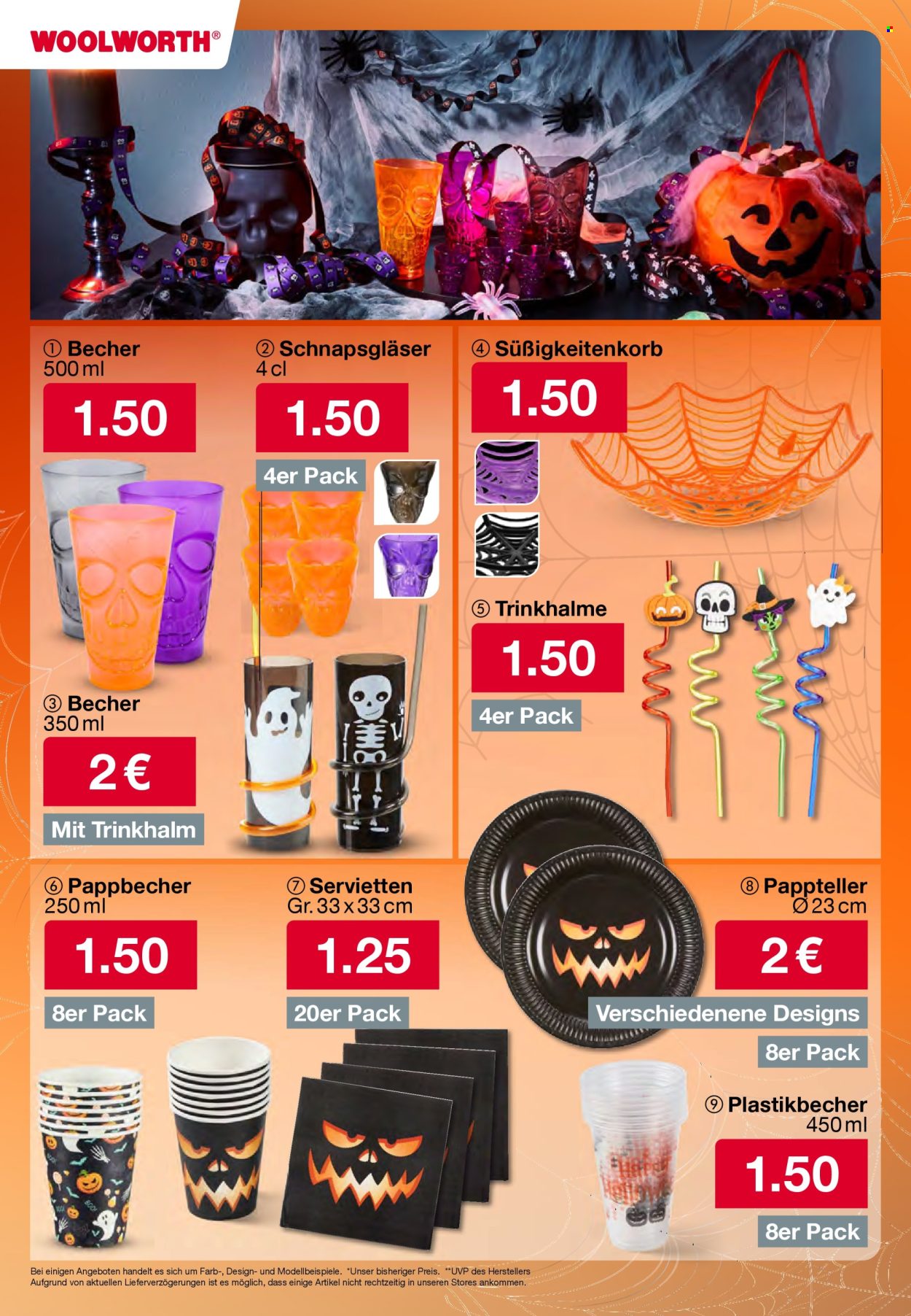 Woolworth Prospekte  - 2.10.2025 - 13.10.2025. Seite 9