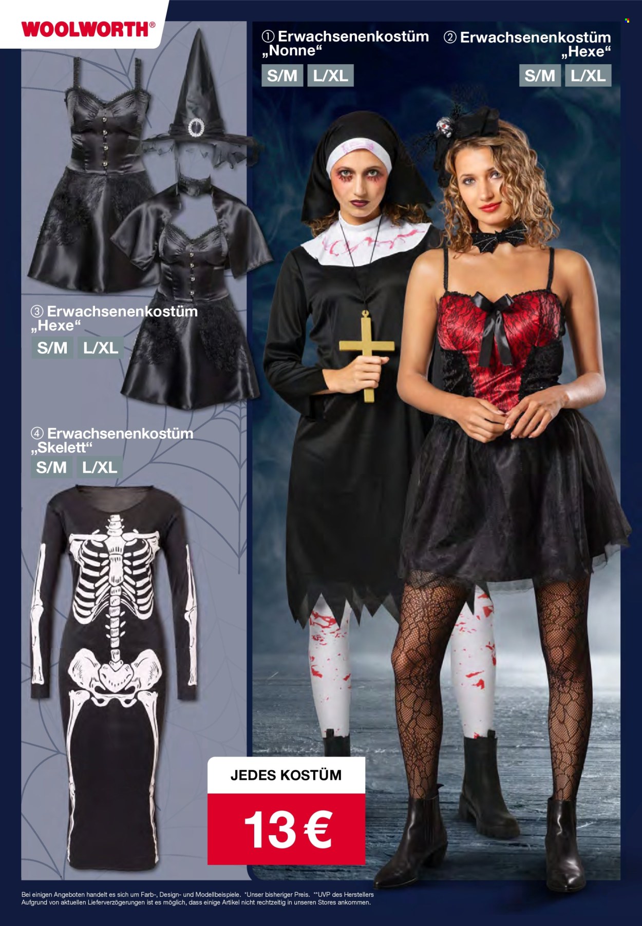 Woolworth Prospekte  - 2.10.2025 - 13.10.2025. Seite 15
