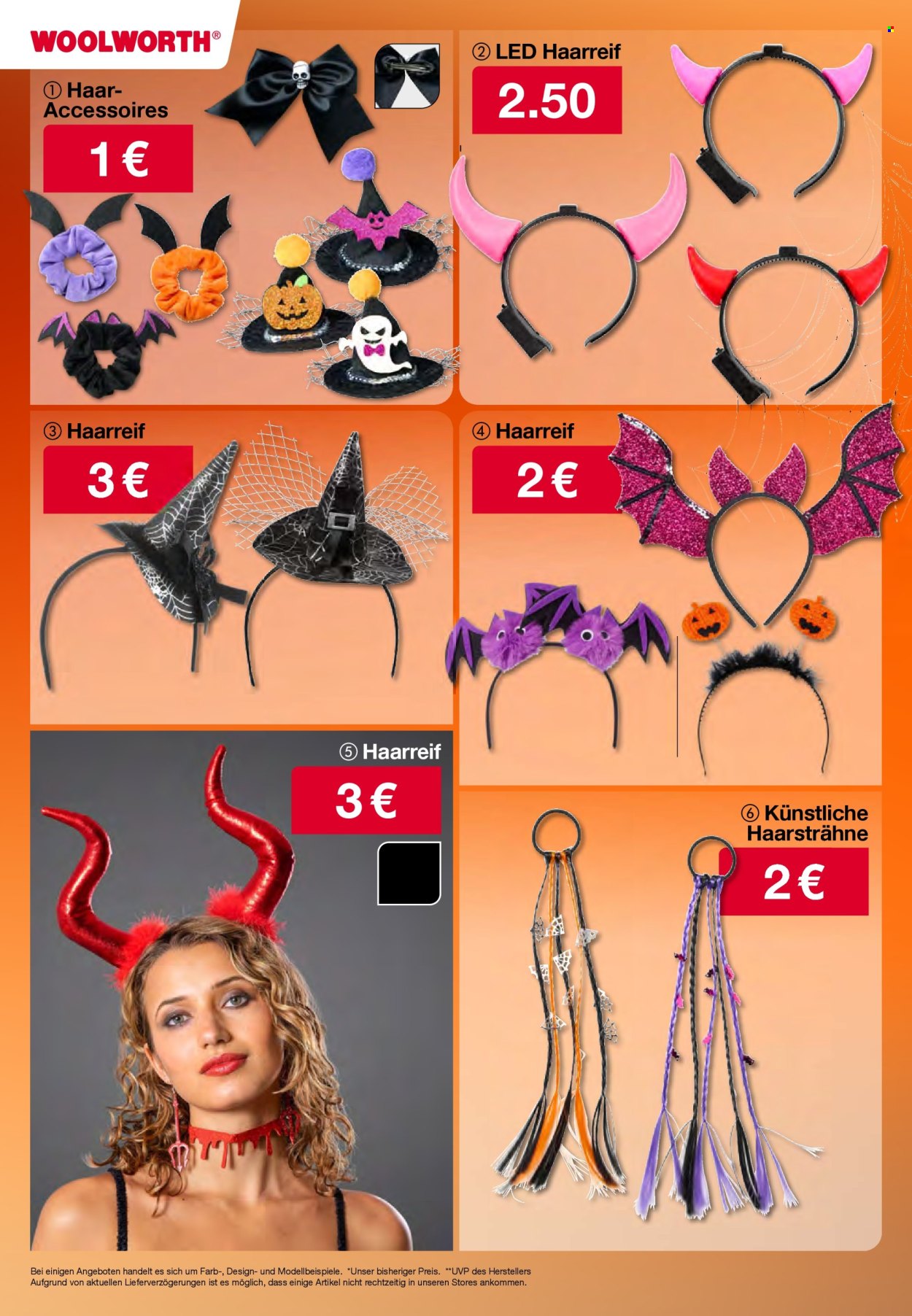 Woolworth Prospekte  - 2.10.2025 - 13.10.2025. Seite 19