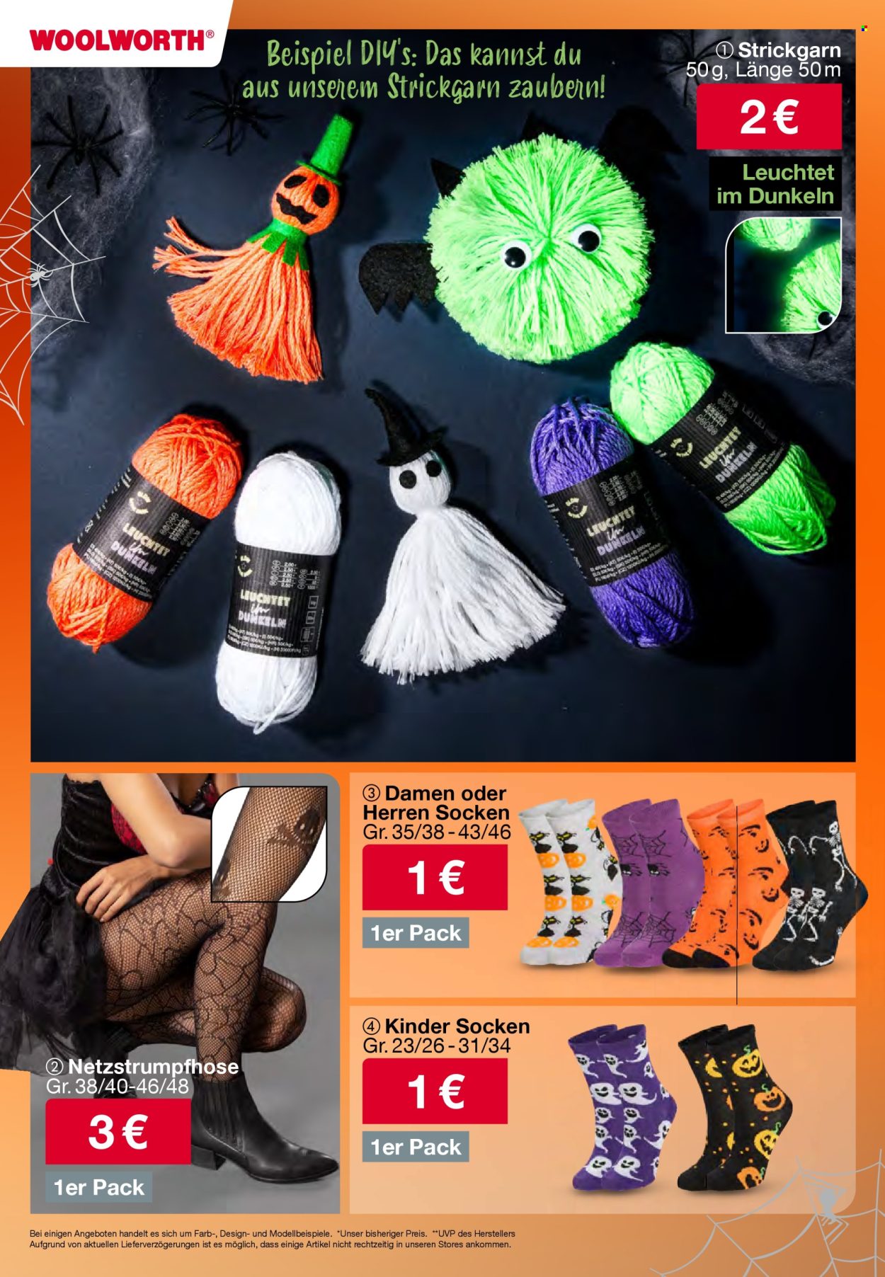 Woolworth Prospekte  - 2.10.2025 - 13.10.2025. Seite 21