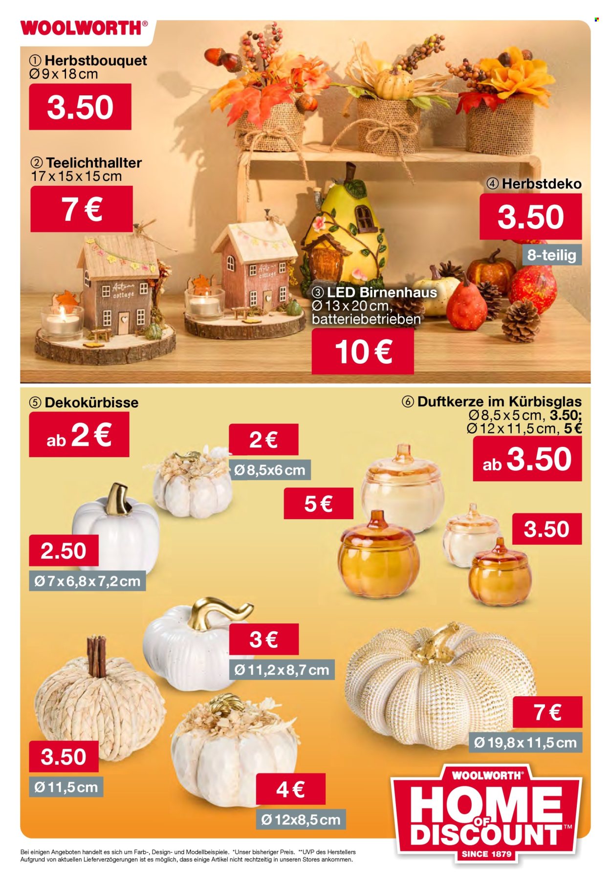 Woolworth Prospekte  - 2.10.2025 - 13.10.2025. Seite 23