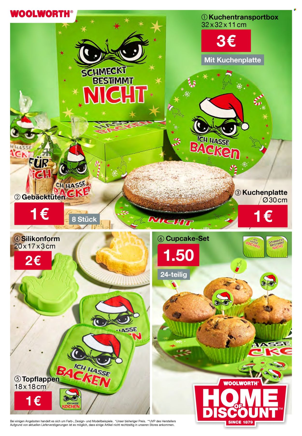 Woolworth Prospekte  - 2.10.2025 - 13.10.2025. Seite 29