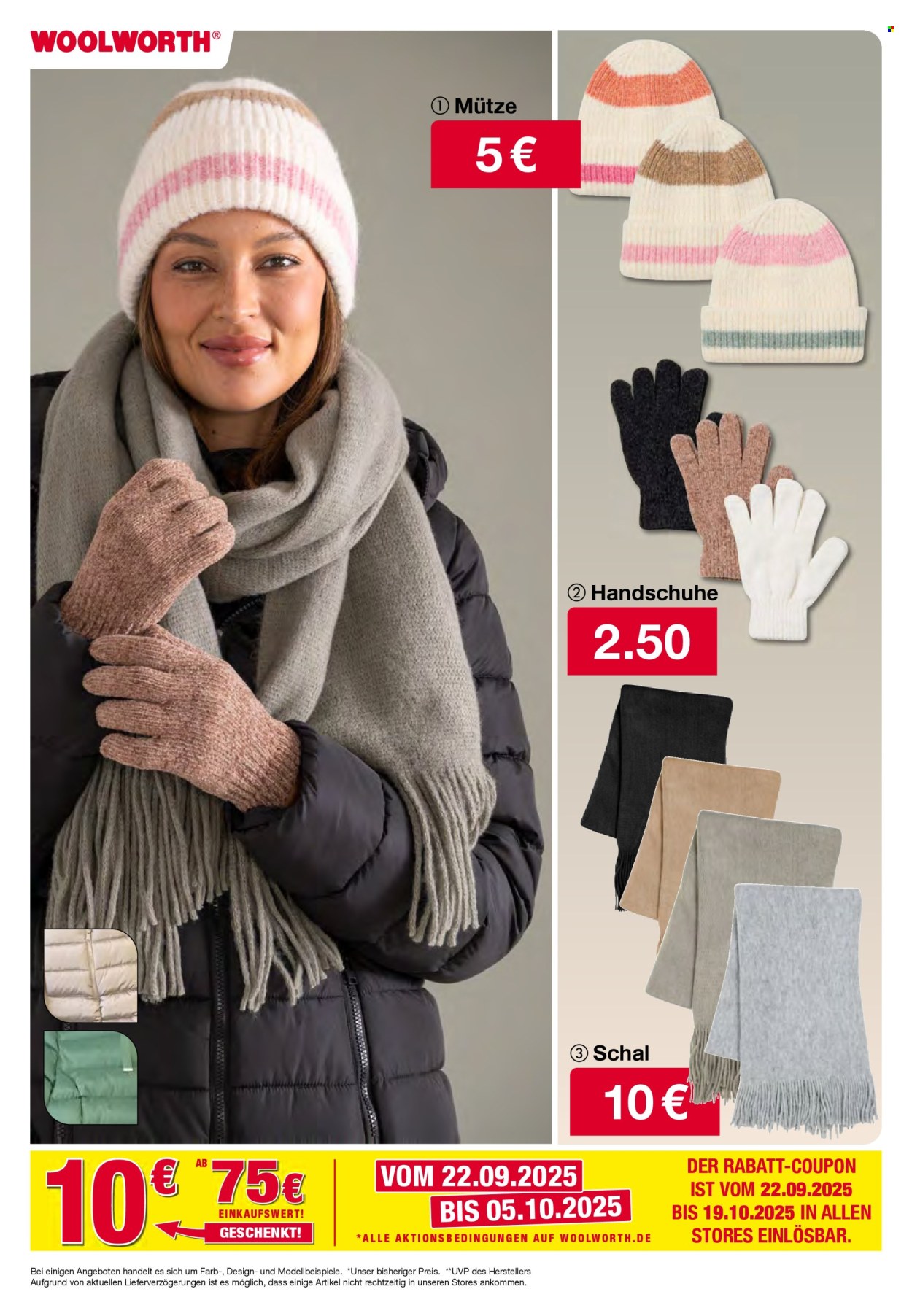 Woolworth Prospekte  - 2.10.2025 - 13.10.2025. Seite 31