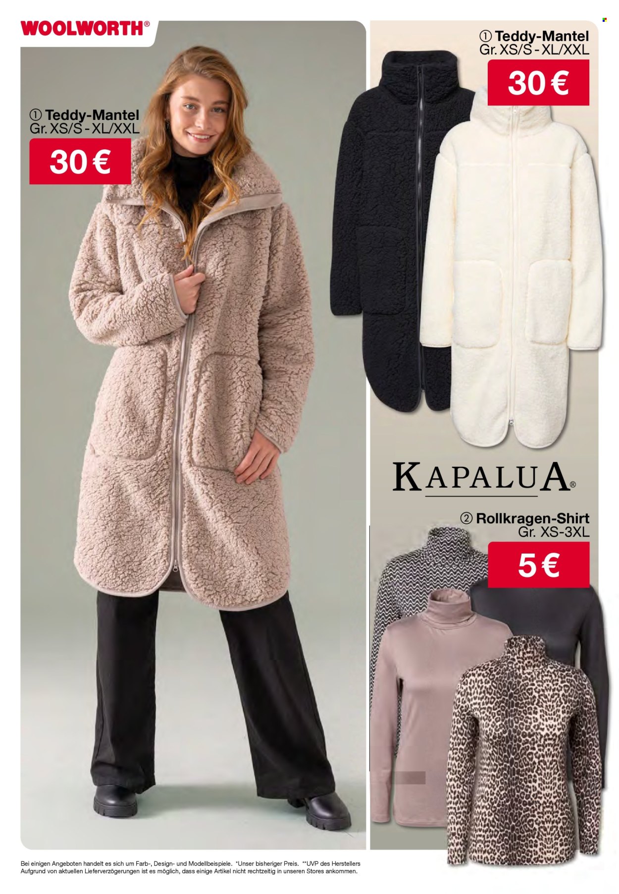 Woolworth Prospekte  - 2.10.2025 - 13.10.2025. Seite 34