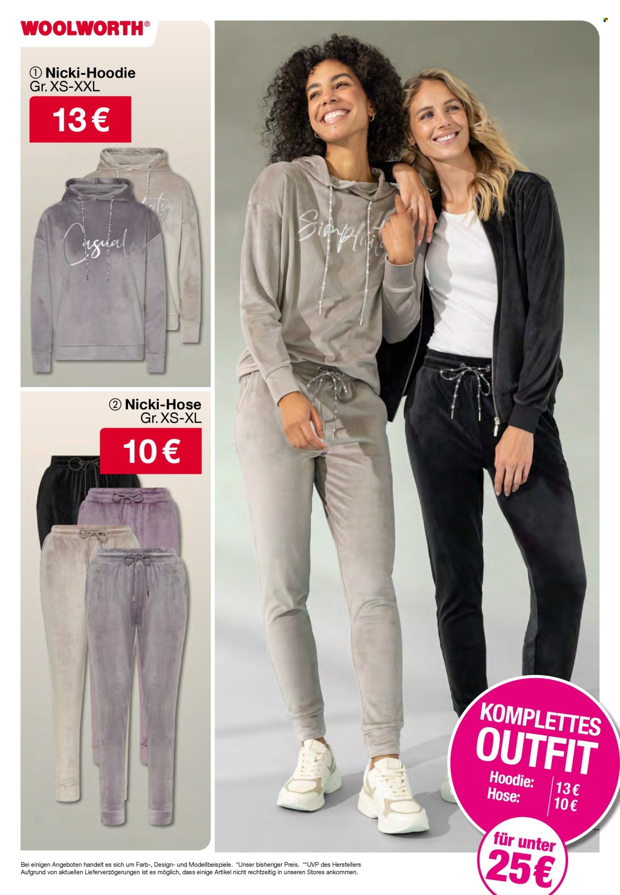Woolworth Prospekte  - 2.10.2025 - 13.10.2025. Seite 40