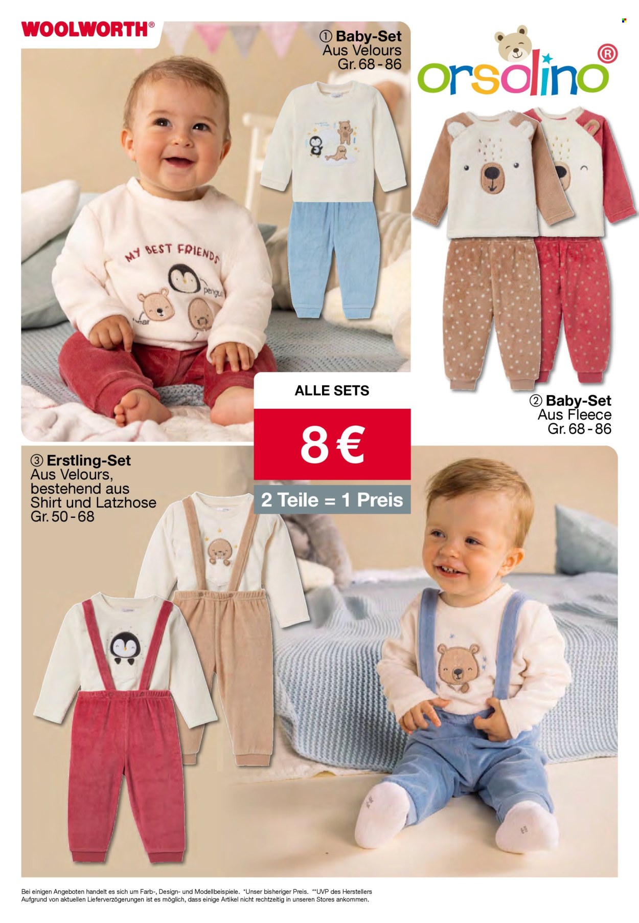 Woolworth Prospekte  - 2.10.2025 - 13.10.2025. Seite 46