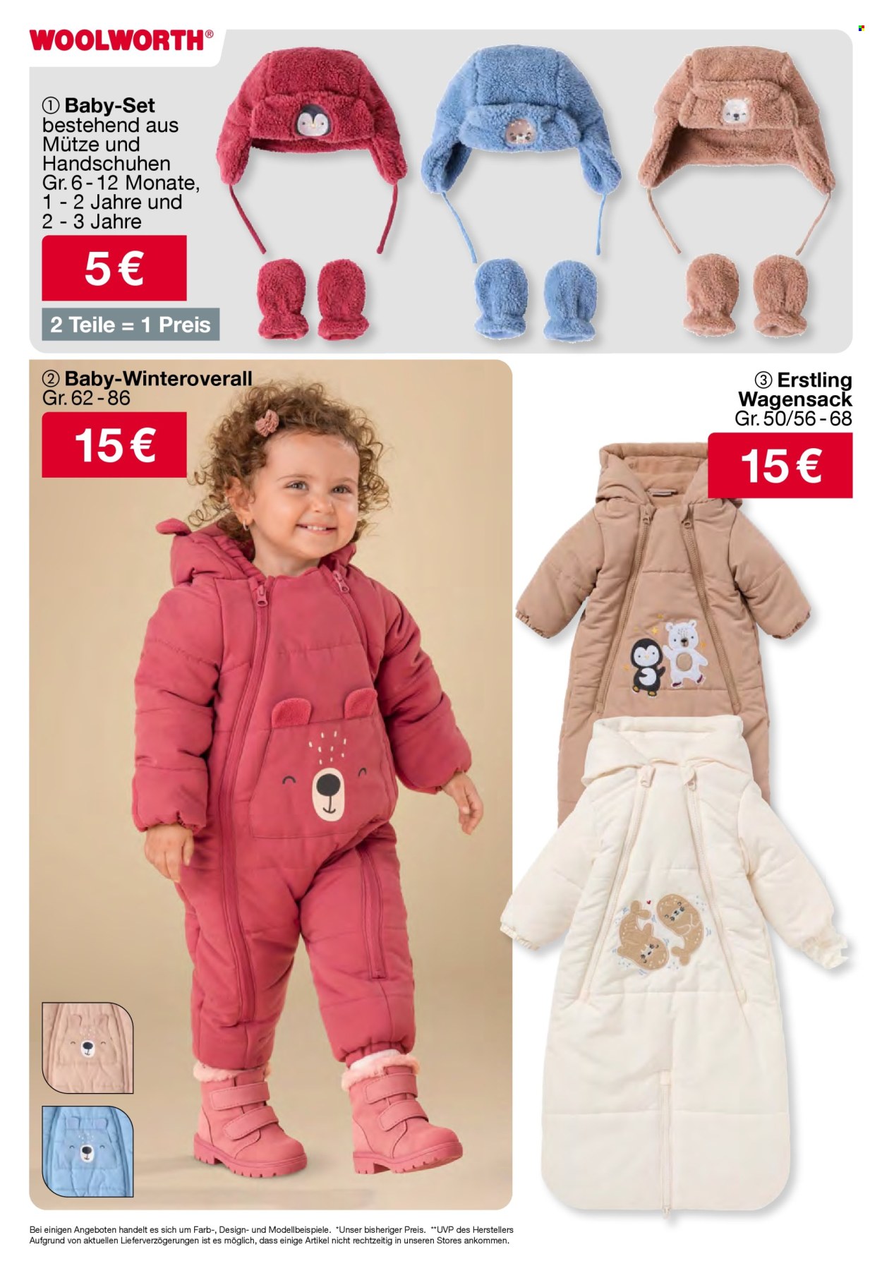 Woolworth Prospekte  - 2.10.2025 - 13.10.2025. Seite 50