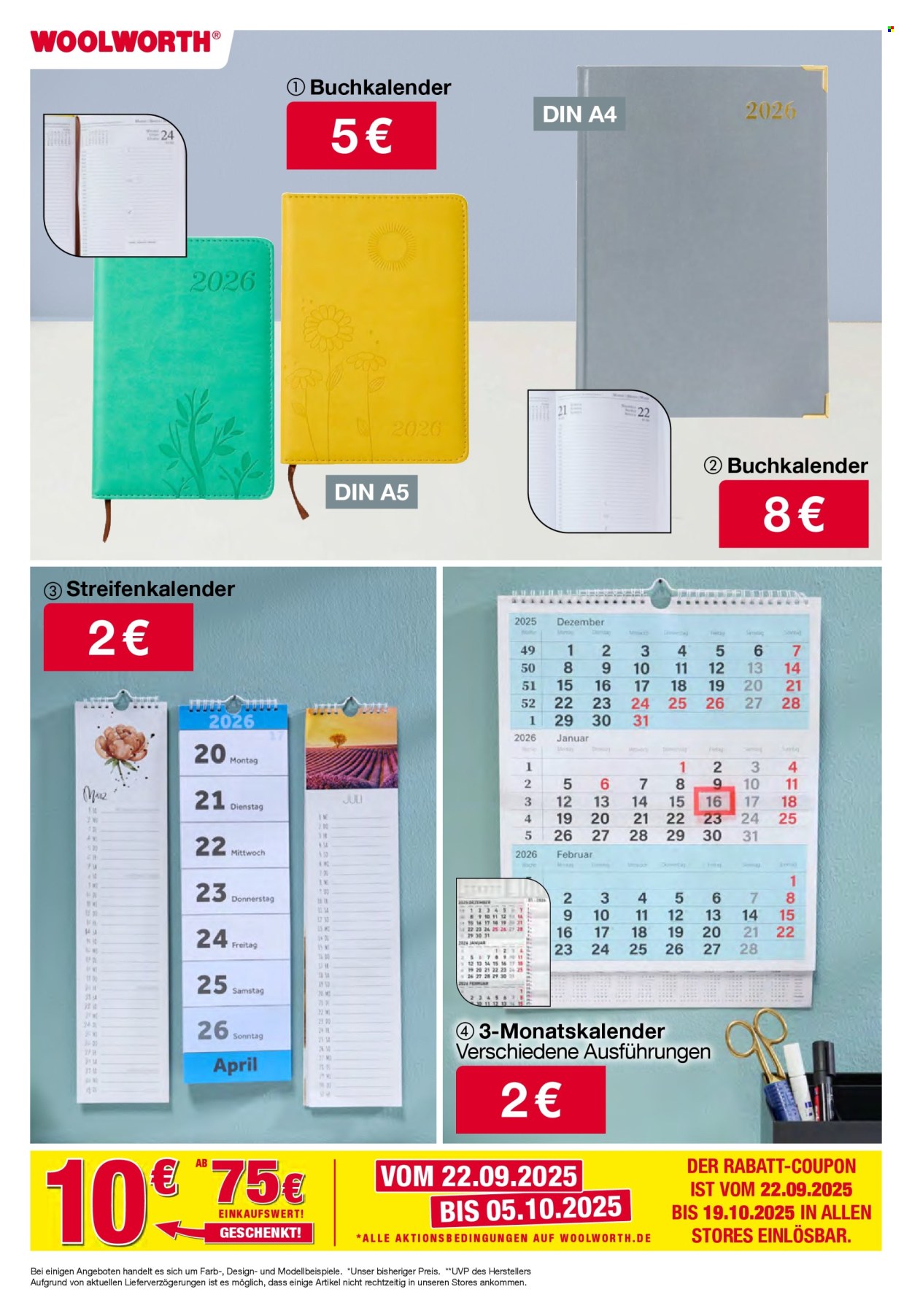 Woolworth Prospekte  - 2.10.2025 - 13.10.2025. Seite 69