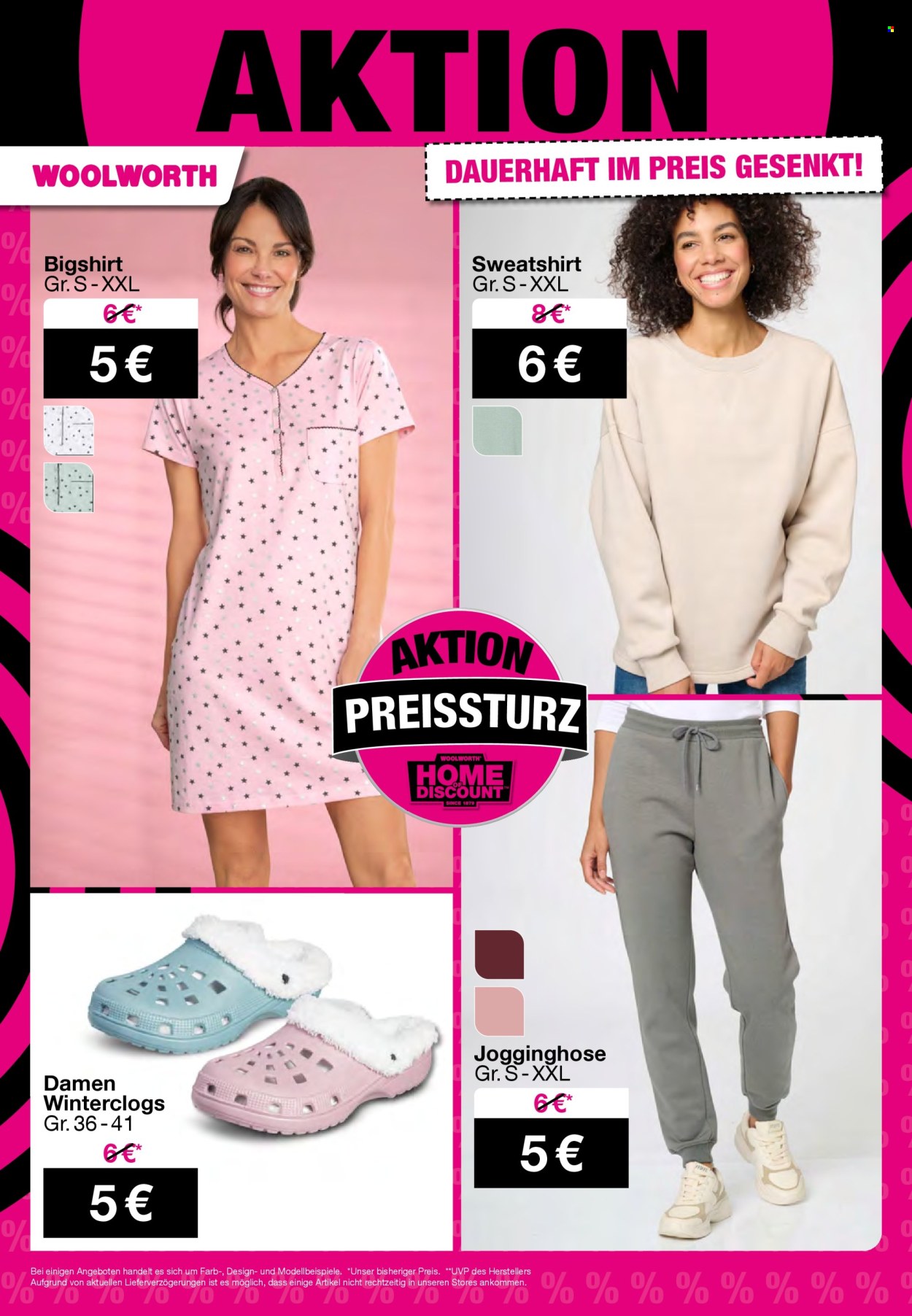 Woolworth Prospekte  - 2.10.2025 - 13.10.2025. Seite 83