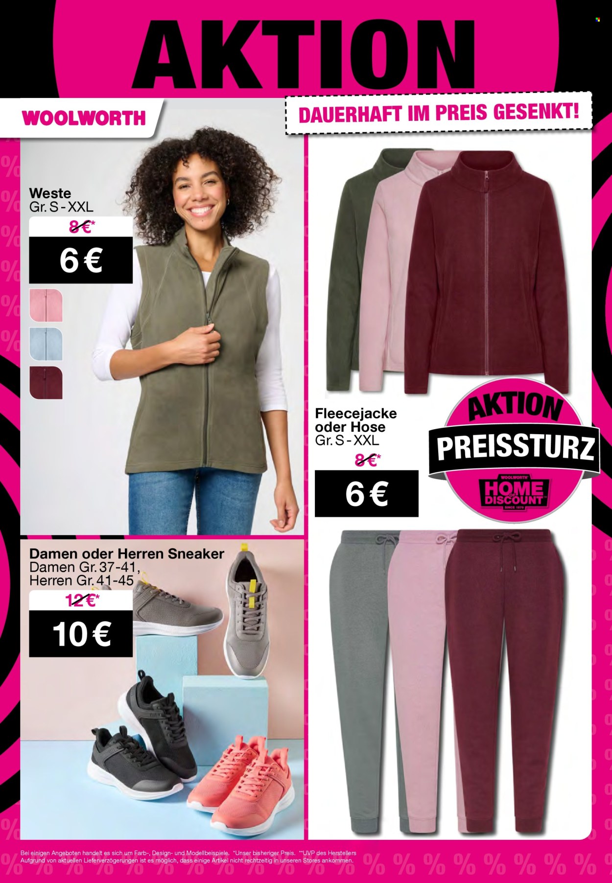Woolworth Prospekte  - 2.10.2025 - 13.10.2025. Seite 84