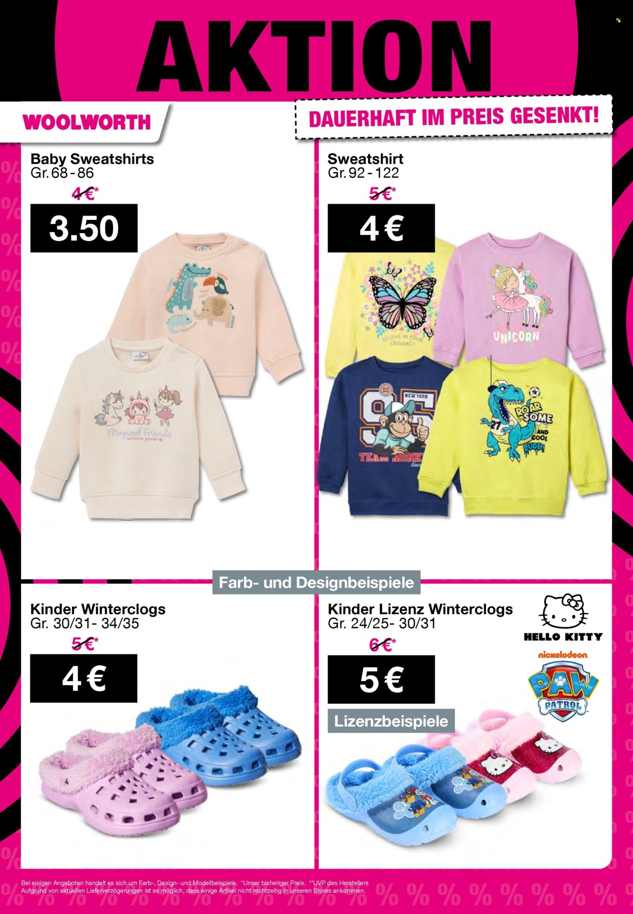 Woolworth Prospekte  - 2.10.2025 - 13.10.2025. Seite 87