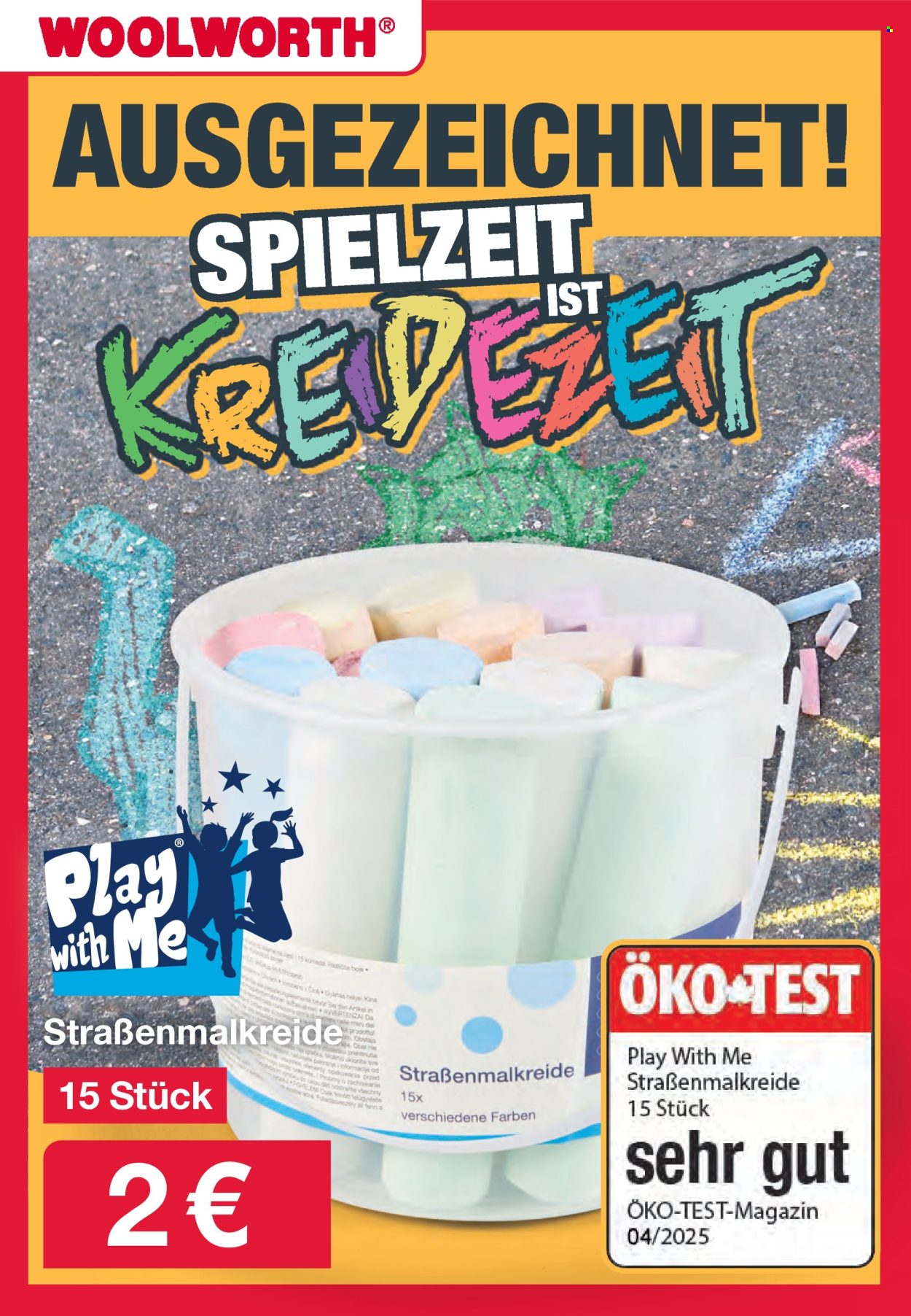 Woolworth Prospekte  - 2.10.2025 - 13.10.2025. Seite 90