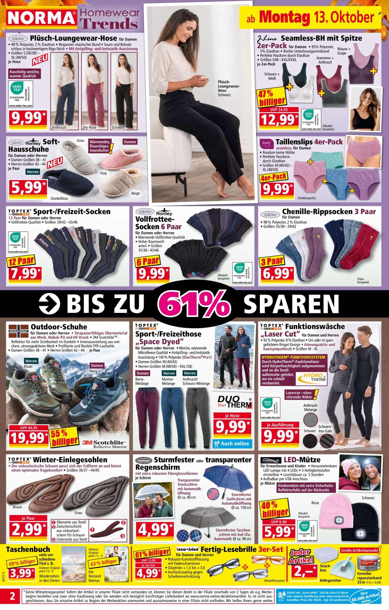 Norma Prospekte  - 13.10.2025 - 19.10.2025. Seite 2
