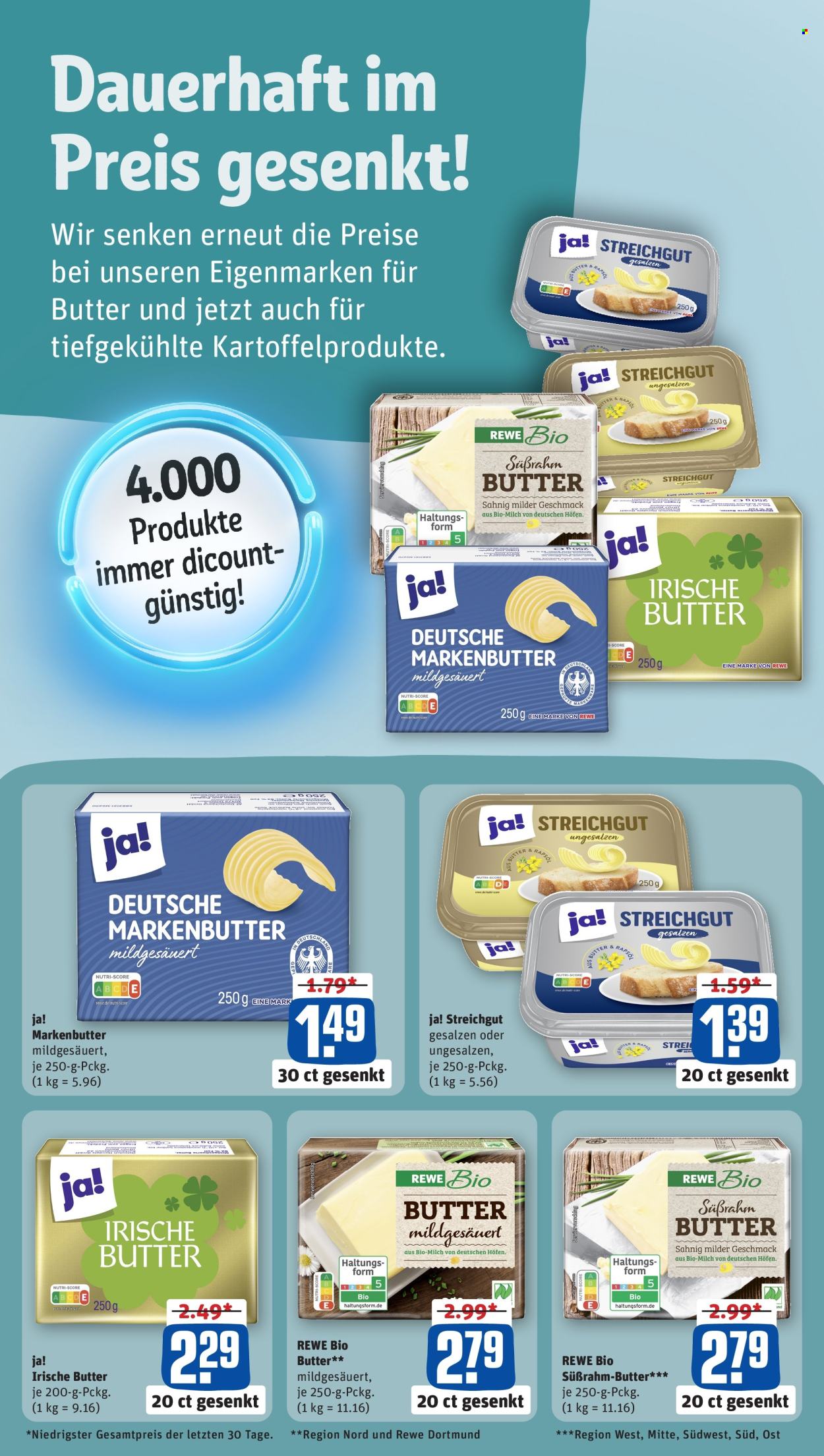 REWE Prospekte  - 6.10.2025 - 12.10.2025. Seite 2