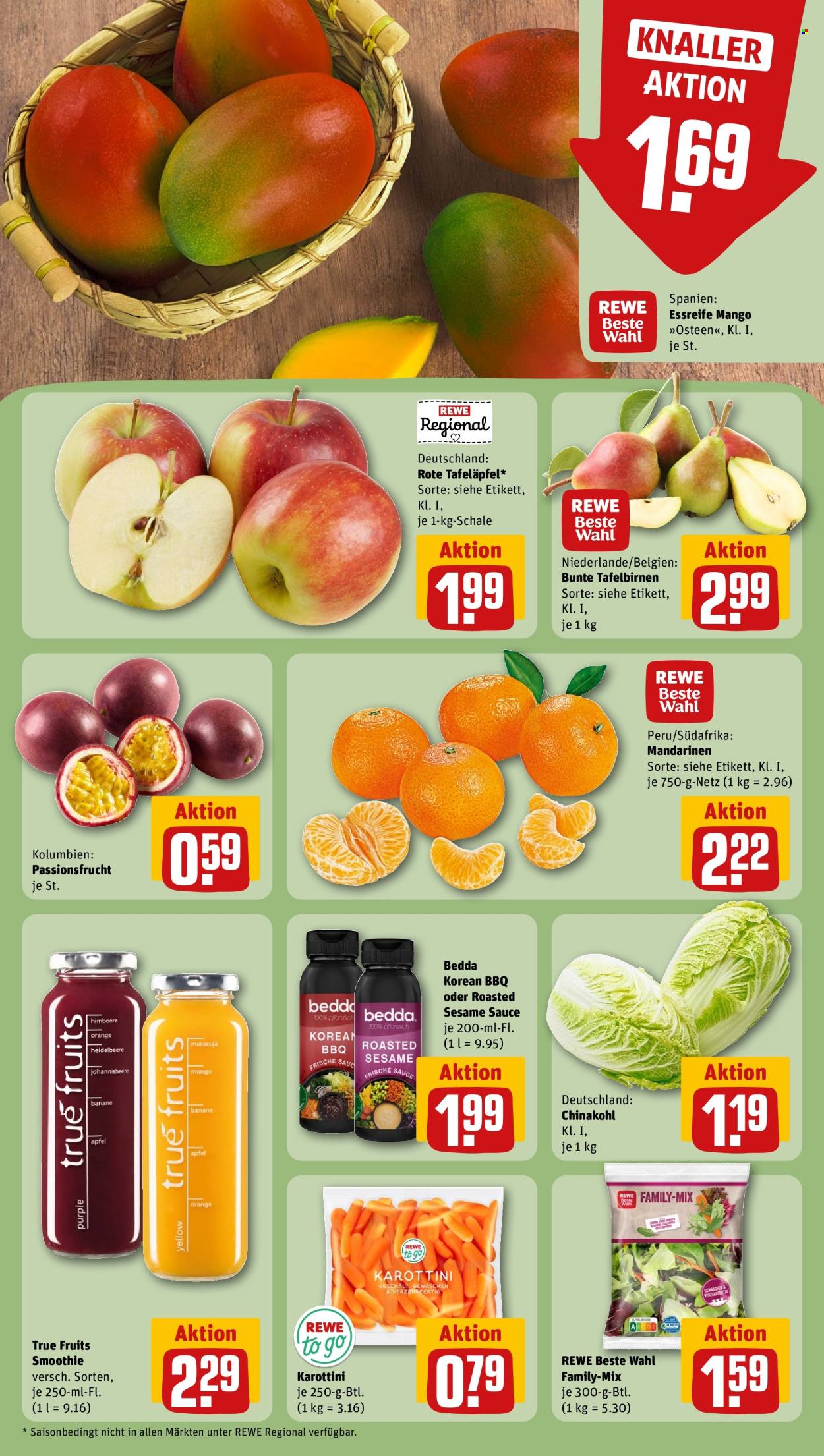 REWE Prospekte  - 6.10.2025 - 12.10.2025. Seite 8