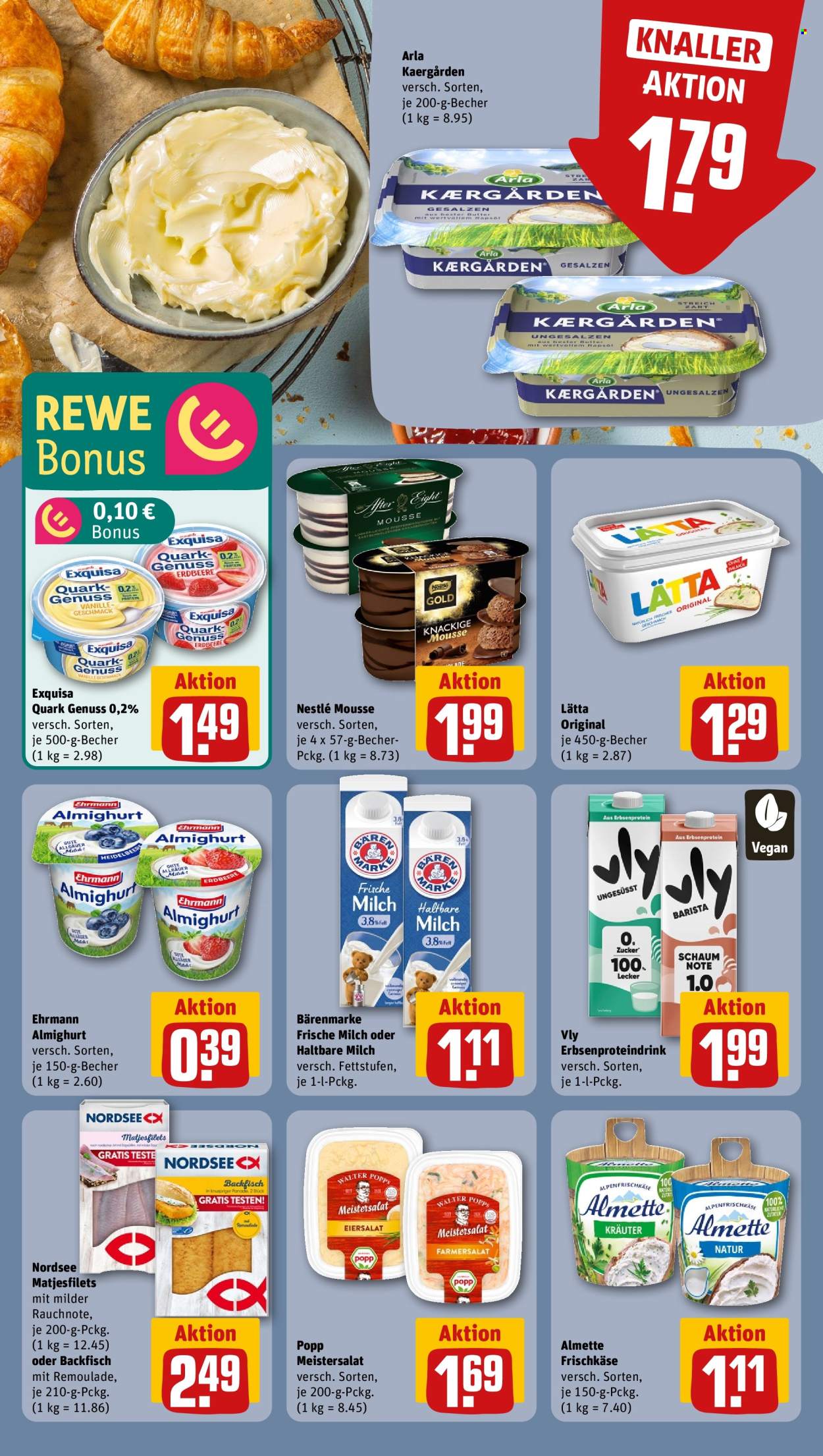 REWE Prospekte  - 6.10.2025 - 12.10.2025. Seite 15
