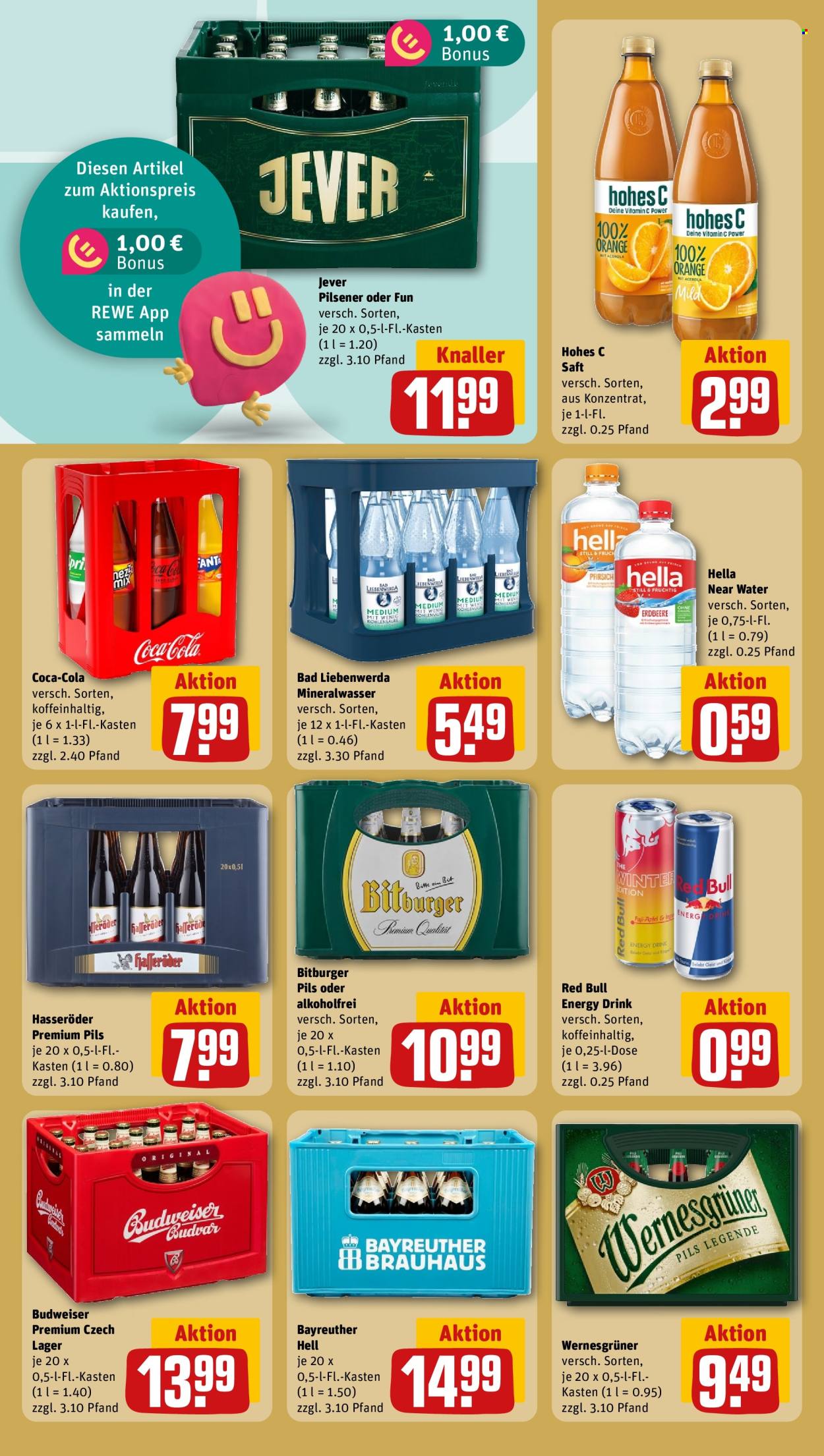 REWE Prospekte  - 6.10.2025 - 12.10.2025. Seite 22