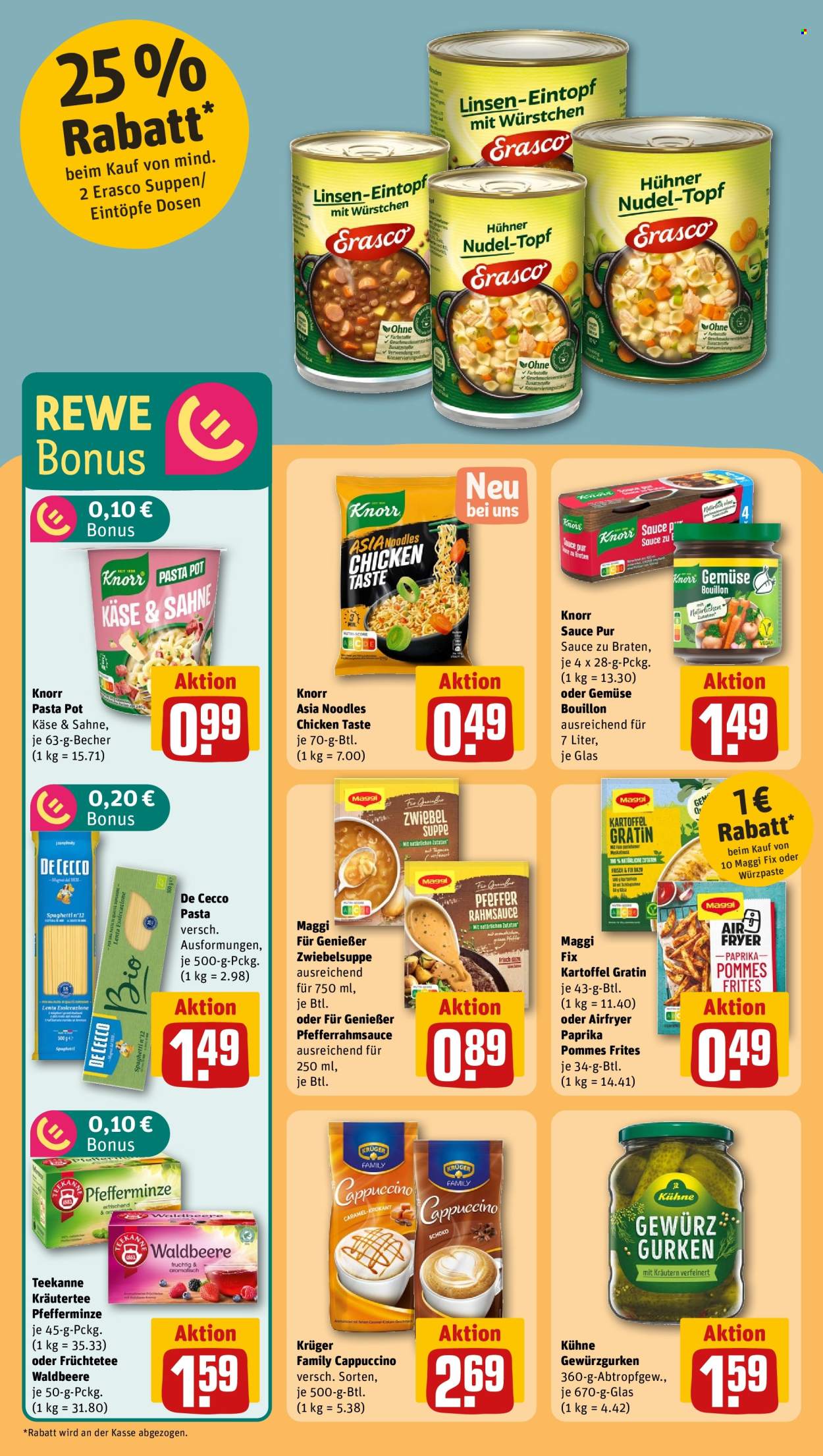 REWE Prospekte  - 6.10.2025 - 12.10.2025. Seite 24
