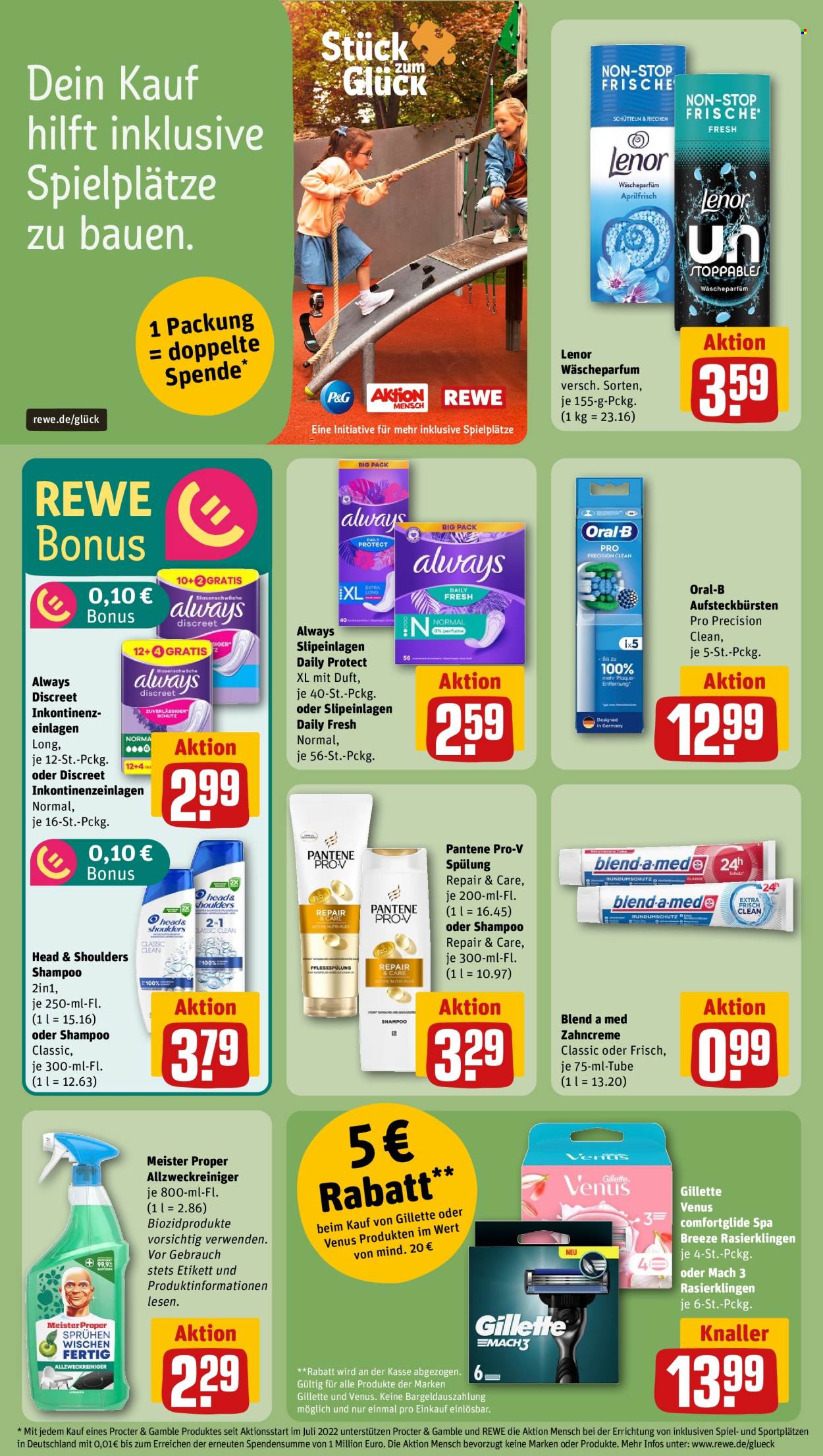 REWE Prospekte  - 6.10.2025 - 12.10.2025. Seite 27