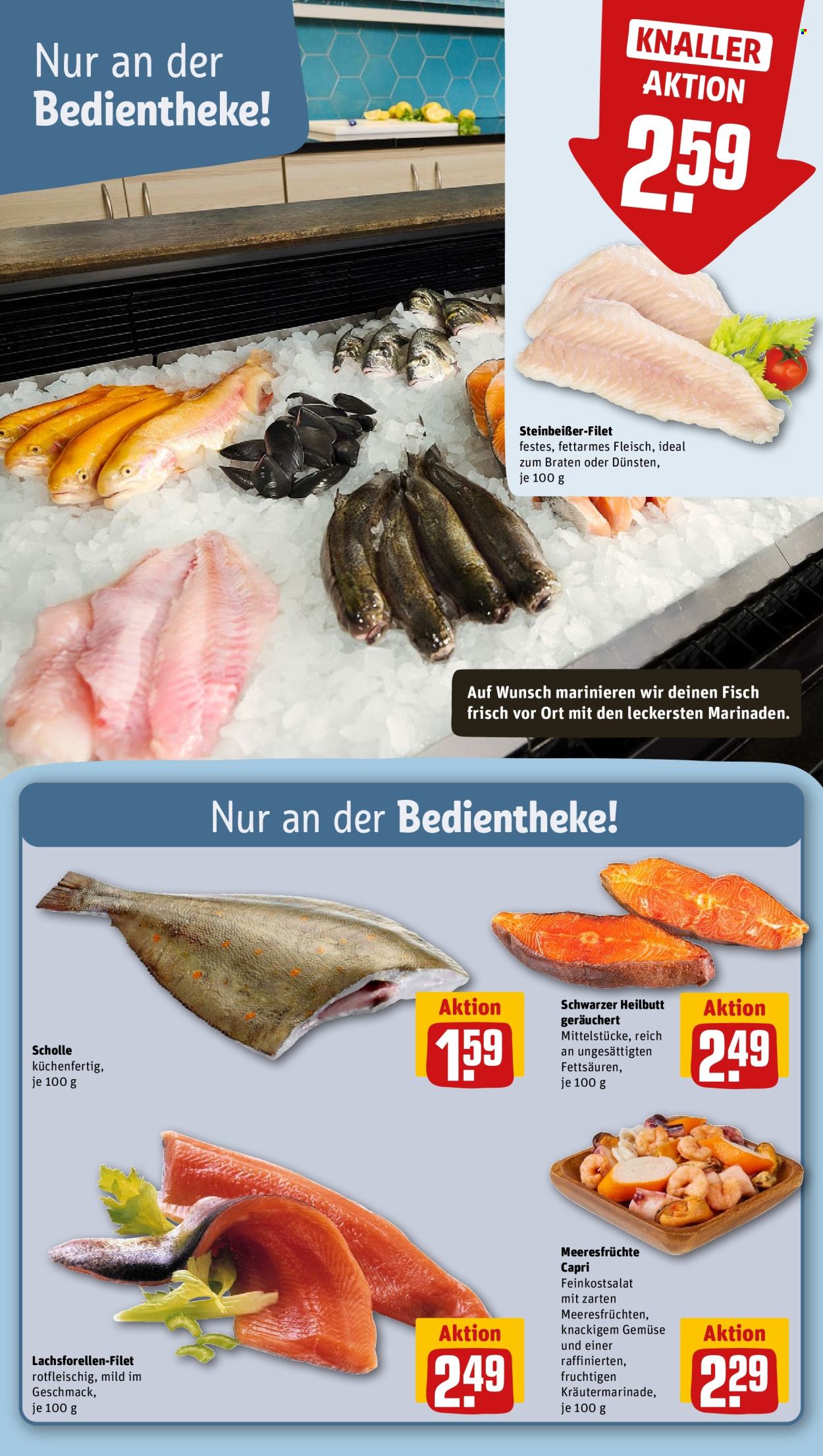REWE Prospekte  - 6.10.2025 - 12.10.2025. Seite 33