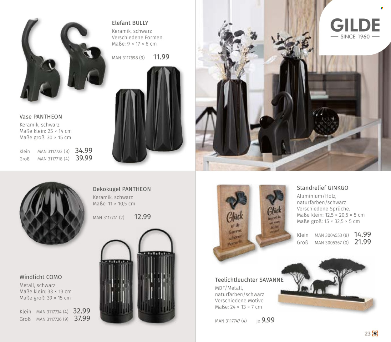 Müller Prospekte  - 1.10.2025 - 31.12.2025. Seite 23