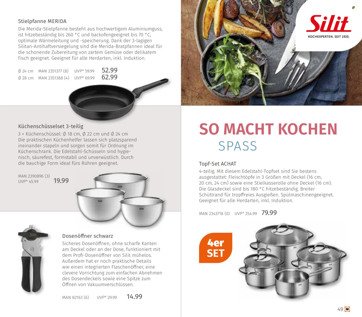 Müller Prospekte  - 1.10.2025 - 31.12.2025. Seite 49