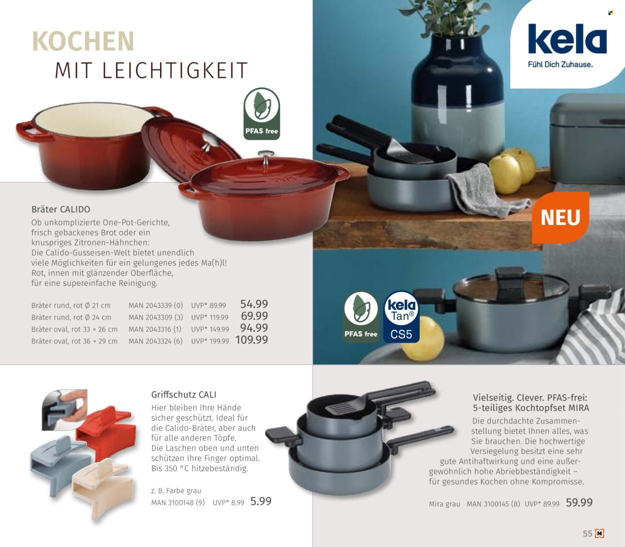 Müller Prospekte  - 1.10.2025 - 31.12.2025. Seite 55