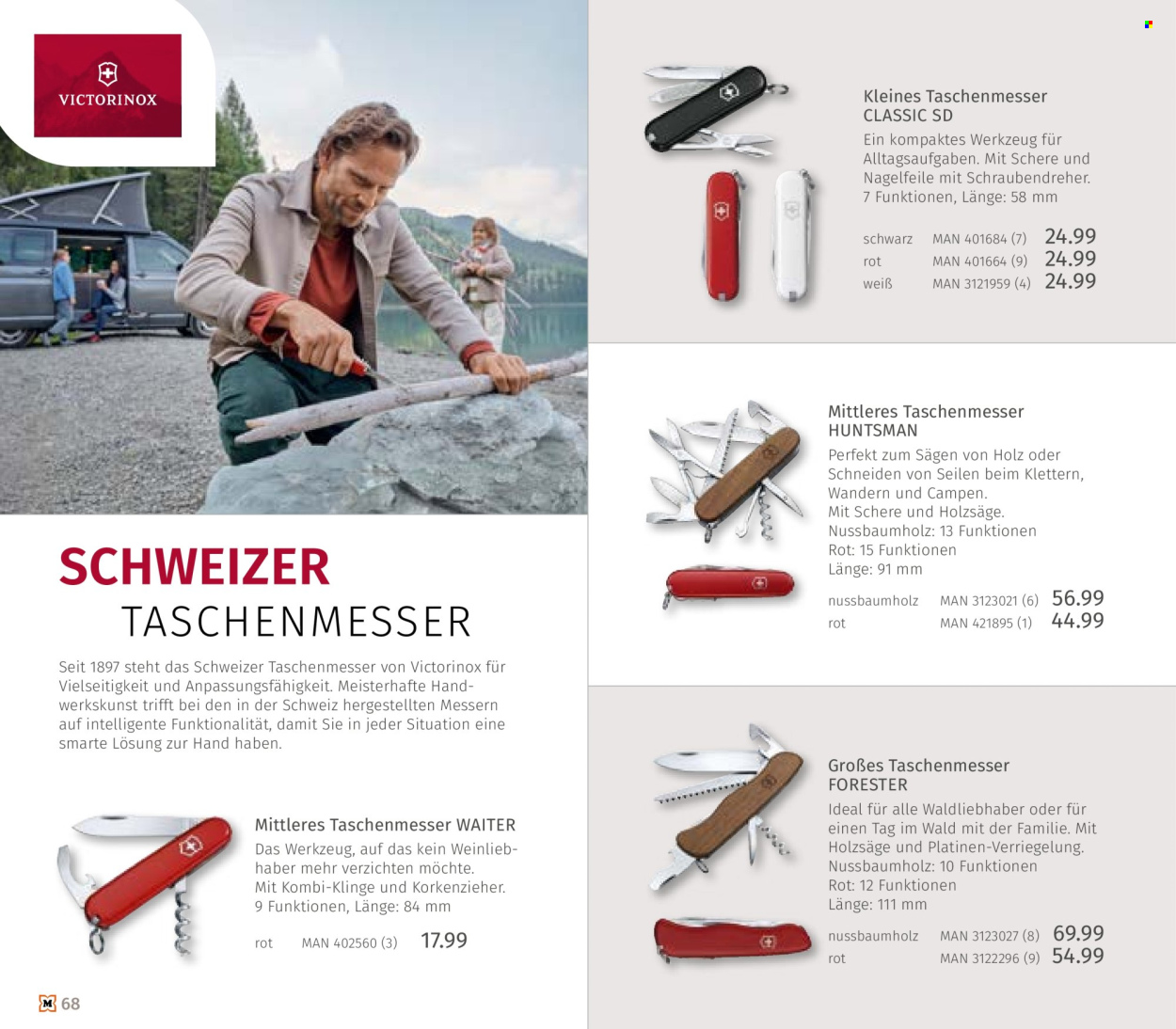 Müller Prospekte  - 1.10.2025 - 31.12.2025. Seite 68