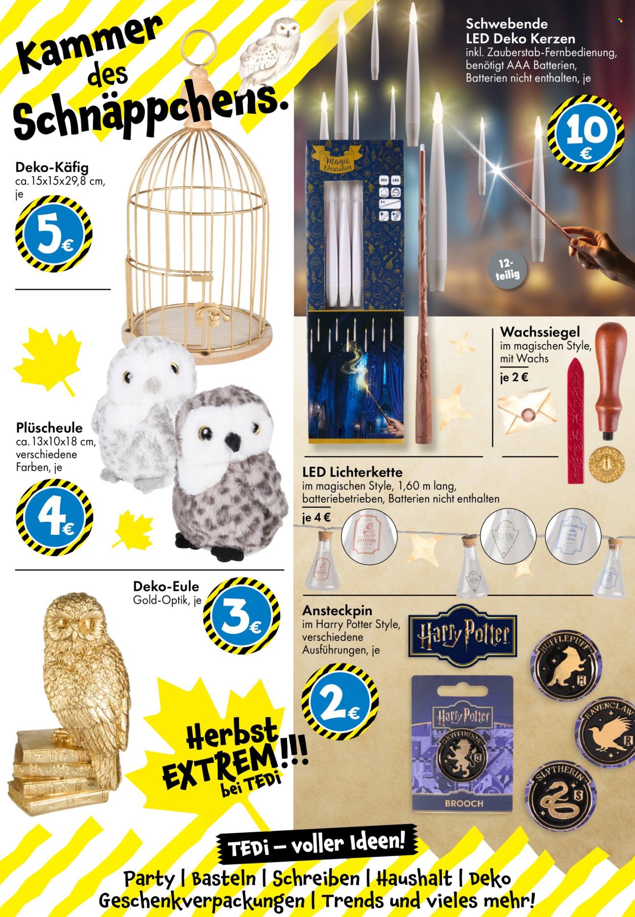 TEDi Prospekte  - 3.10.2025 - 11.10.2025. Seite 2