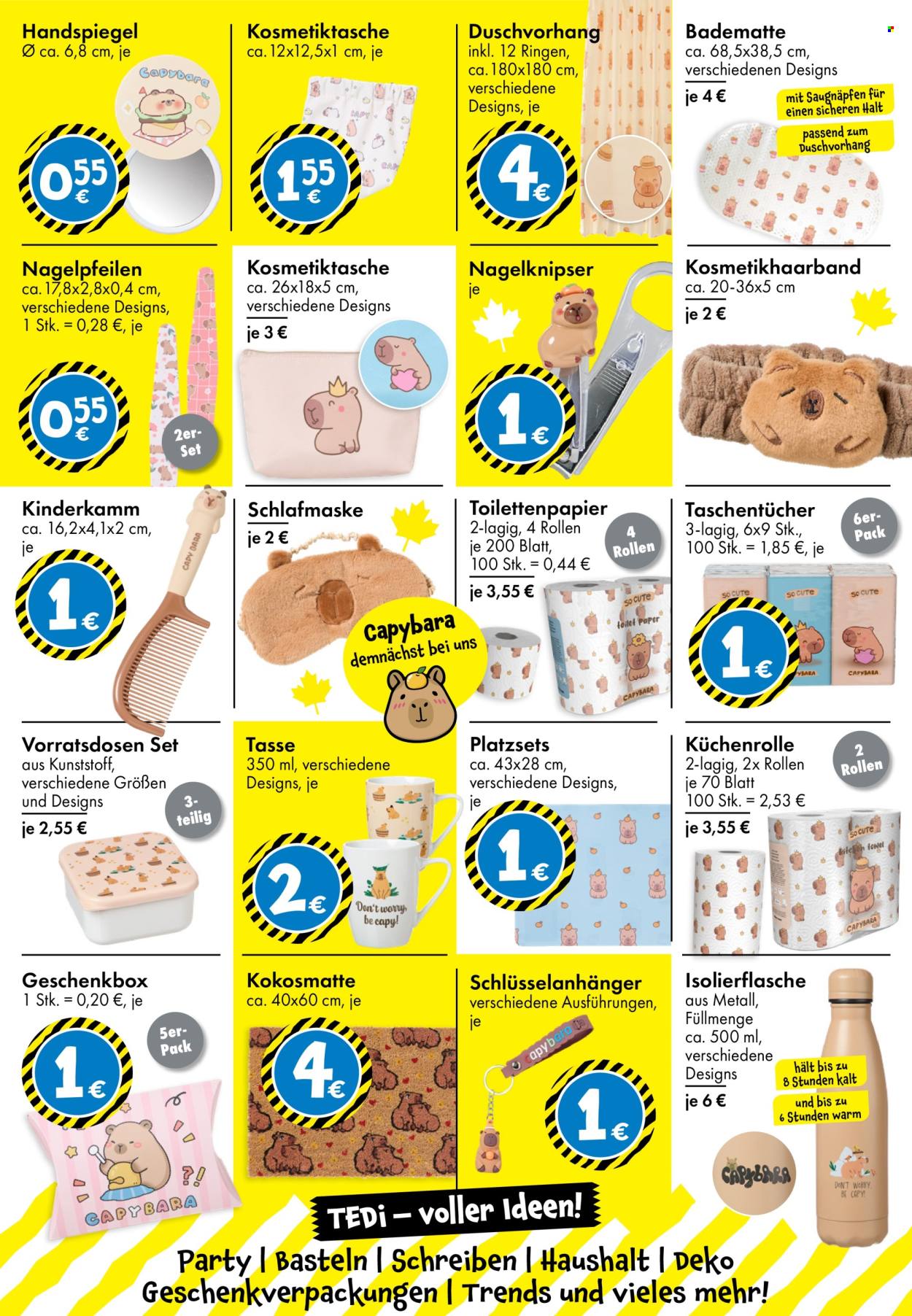 TEDi Prospekte  - 3.10.2025 - 11.10.2025. Seite 7