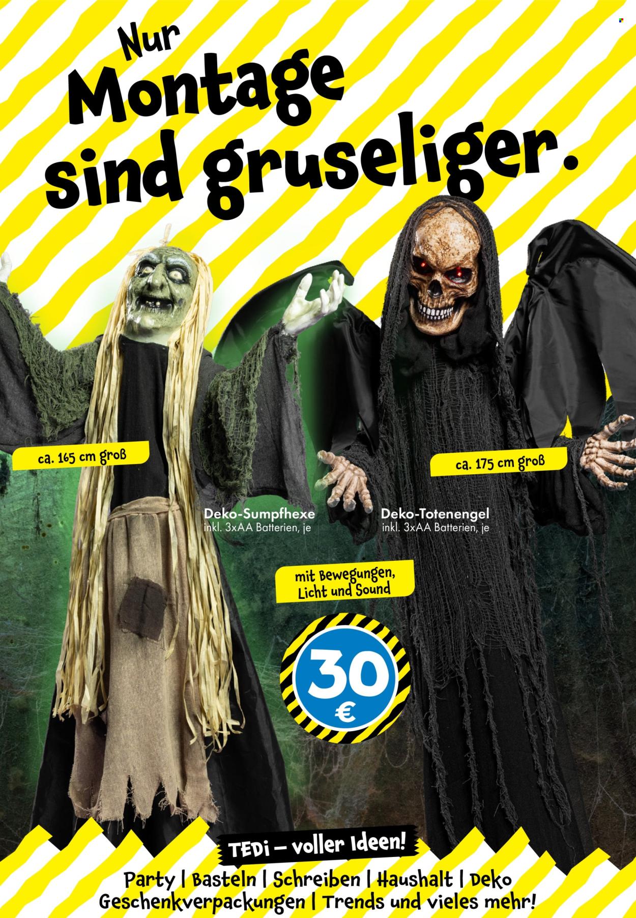 TEDi Prospekte  - 3.10.2025 - 11.10.2025. Seite 12