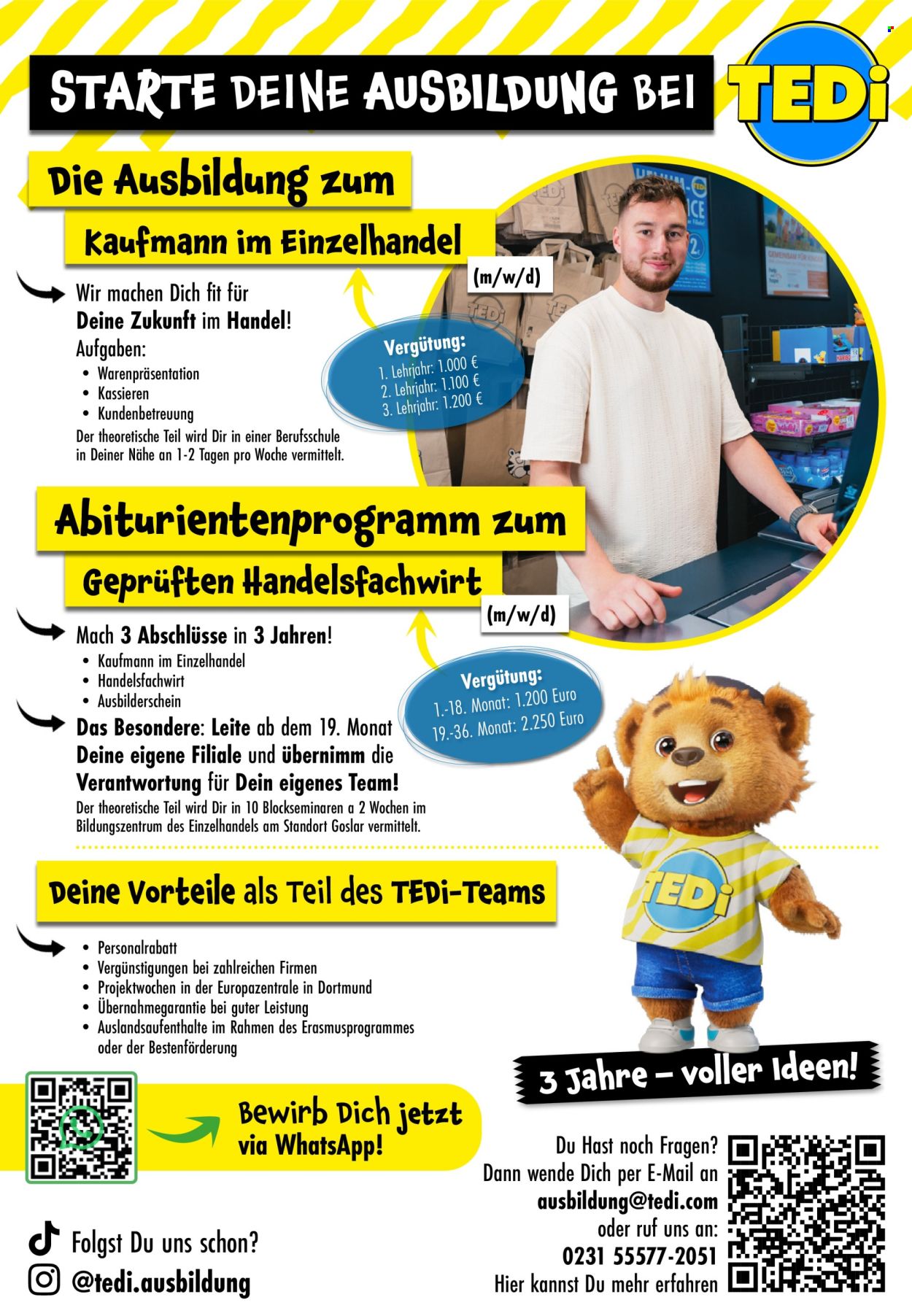 TEDi Prospekte  - 3.10.2025 - 11.10.2025. Seite 29