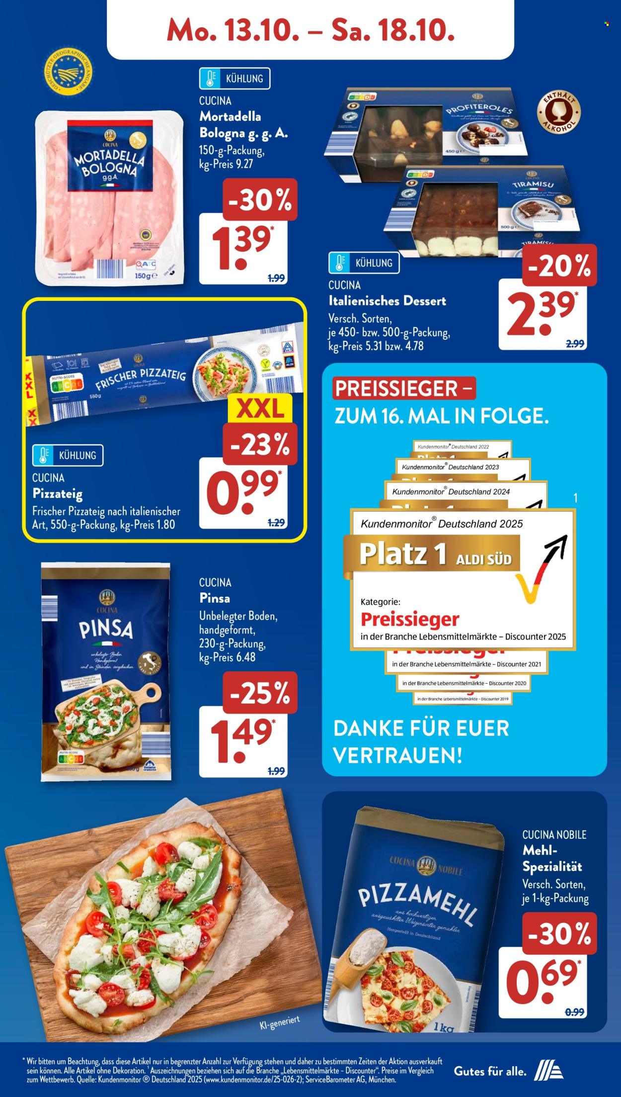 ALDI SÜD Prospekte  - 13.10.2025 - 18.10.2025. Seite 11