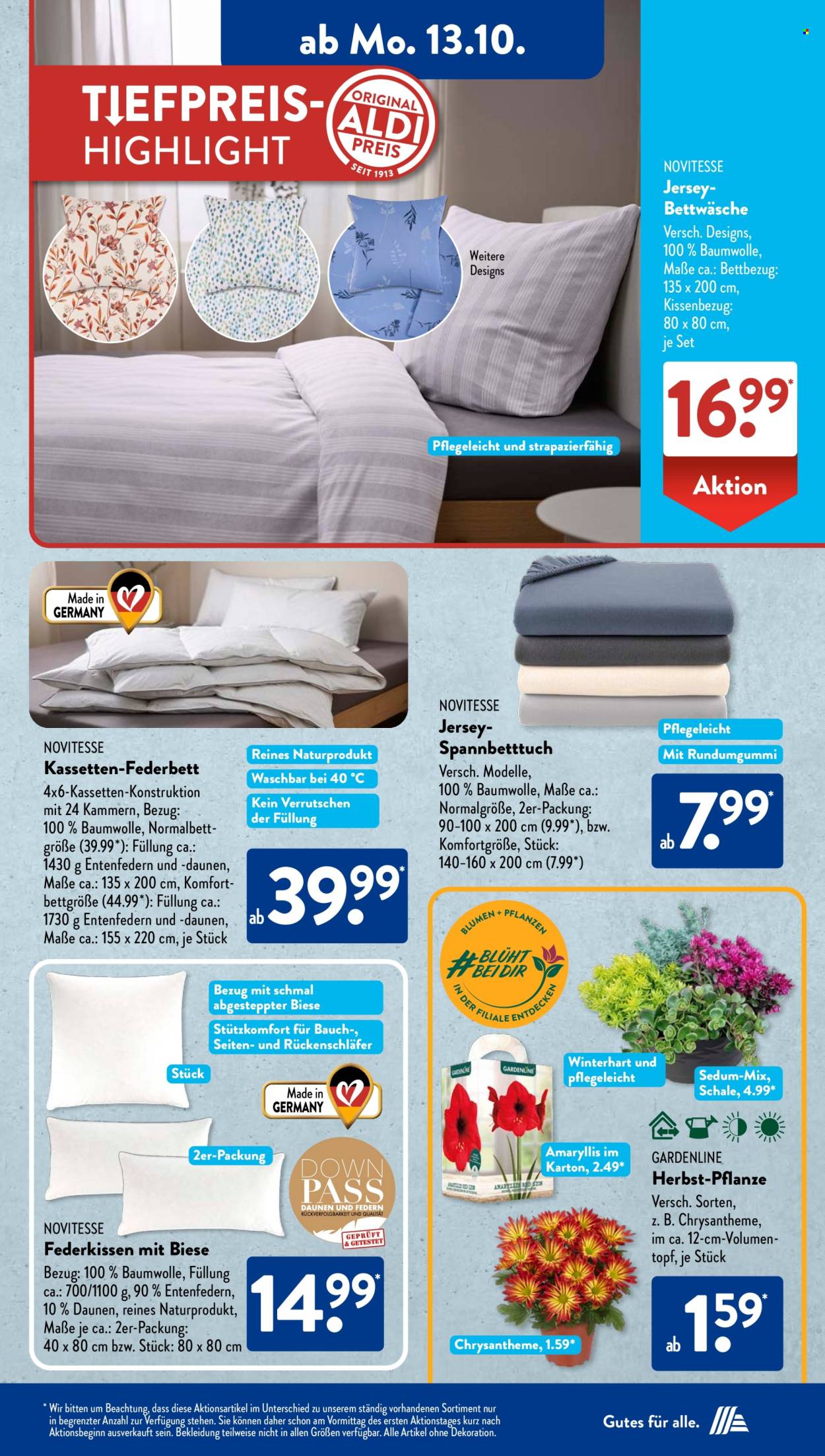 ALDI SÜD Prospekte  - 13.10.2025 - 18.10.2025. Seite 15