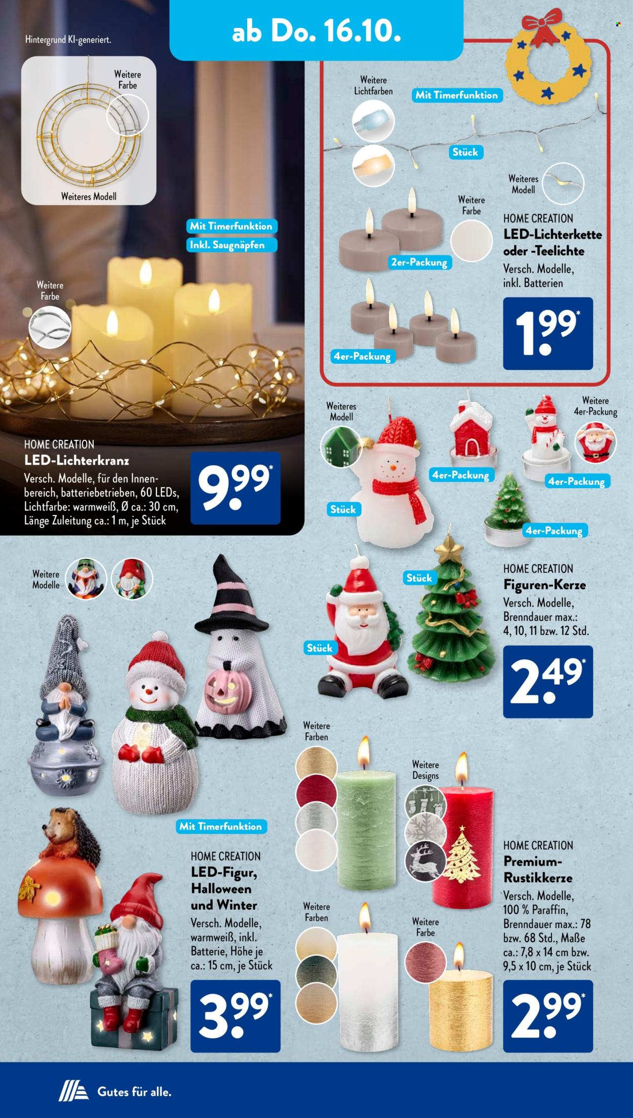 ALDI SÜD Prospekte  - 13.10.2025 - 18.10.2025. Seite 16