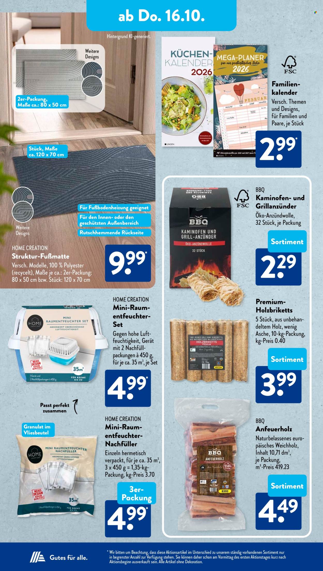 ALDI SÜD Prospekte  - 13.10.2025 - 18.10.2025. Seite 18
