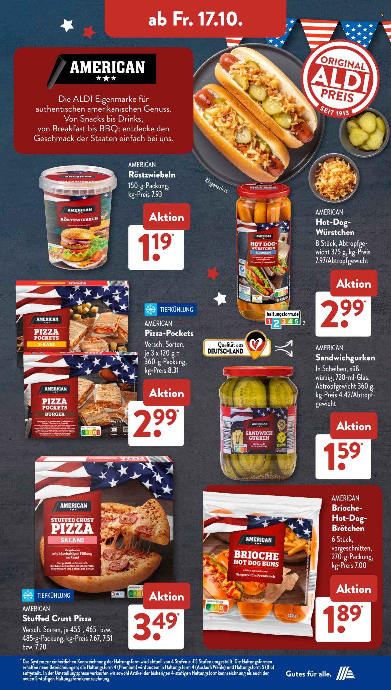 ALDI SÜD Prospekte  - 13.10.2025 - 18.10.2025. Seite 24