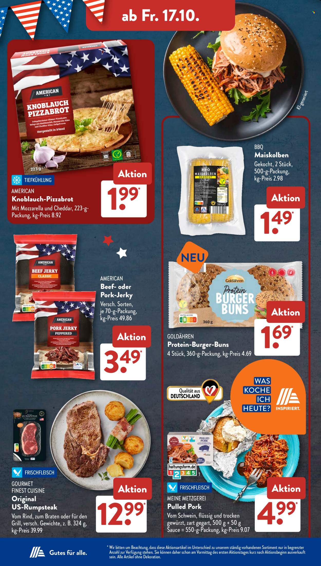 ALDI SÜD Prospekte  - 13.10.2025 - 18.10.2025. Seite 25