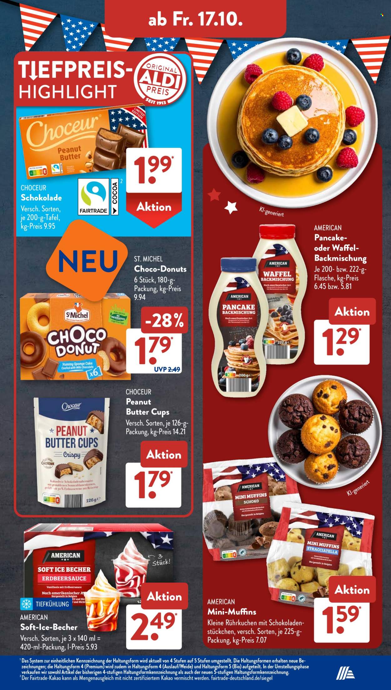 ALDI SÜD Prospekte  - 13.10.2025 - 18.10.2025. Seite 26