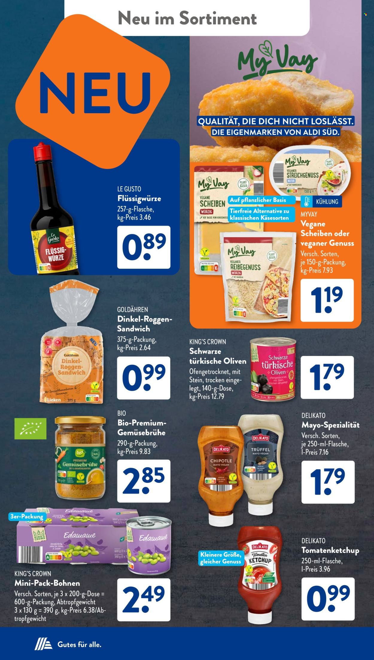 ALDI SÜD Prospekte  - 13.10.2025 - 18.10.2025. Seite 27