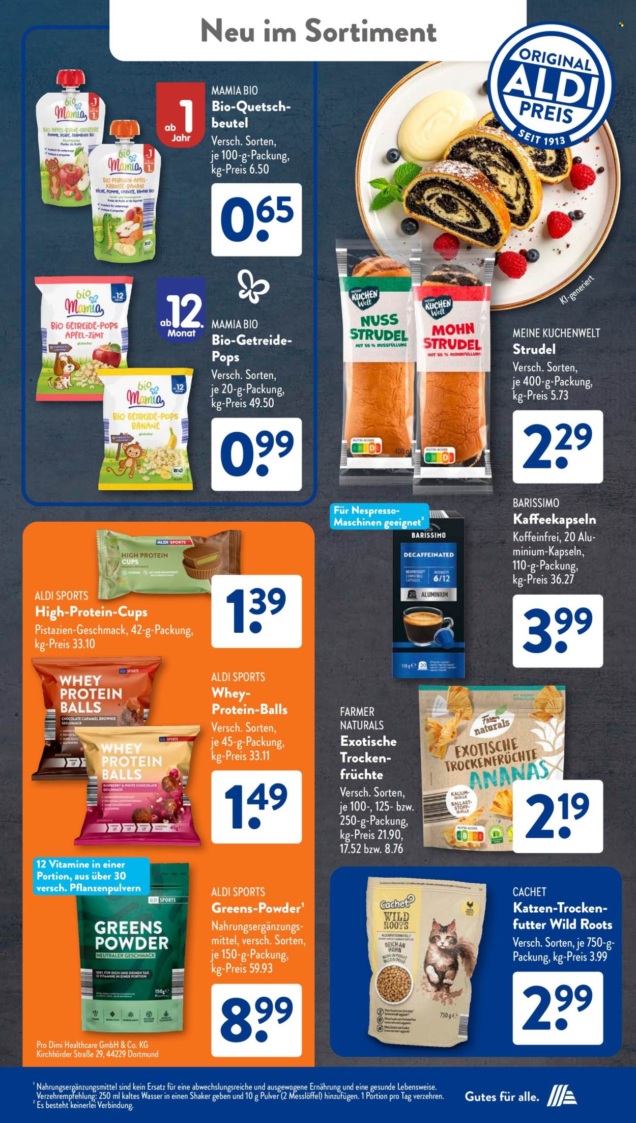 ALDI SÜD Prospekte  - 13.10.2025 - 18.10.2025. Seite 28