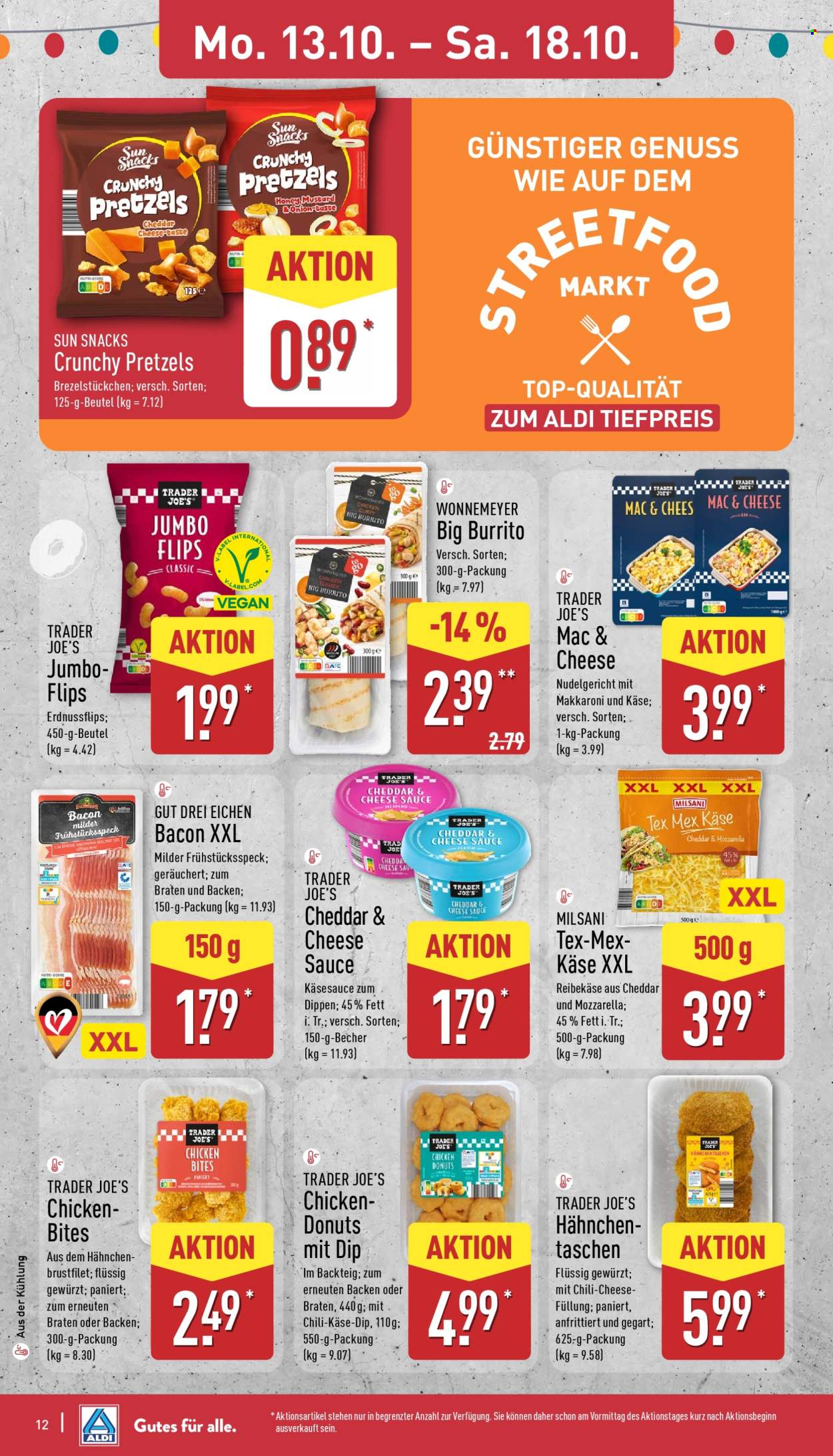 ALDI Nord Prospekte  - 13.10.2025 - 18.10.2025. Seite 12