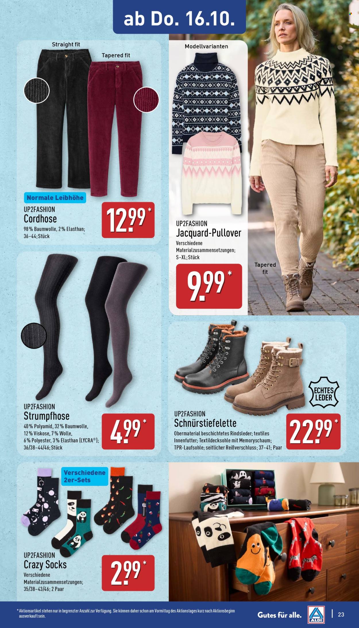ALDI Nord Prospekte  - 13.10.2025 - 18.10.2025. Seite 23