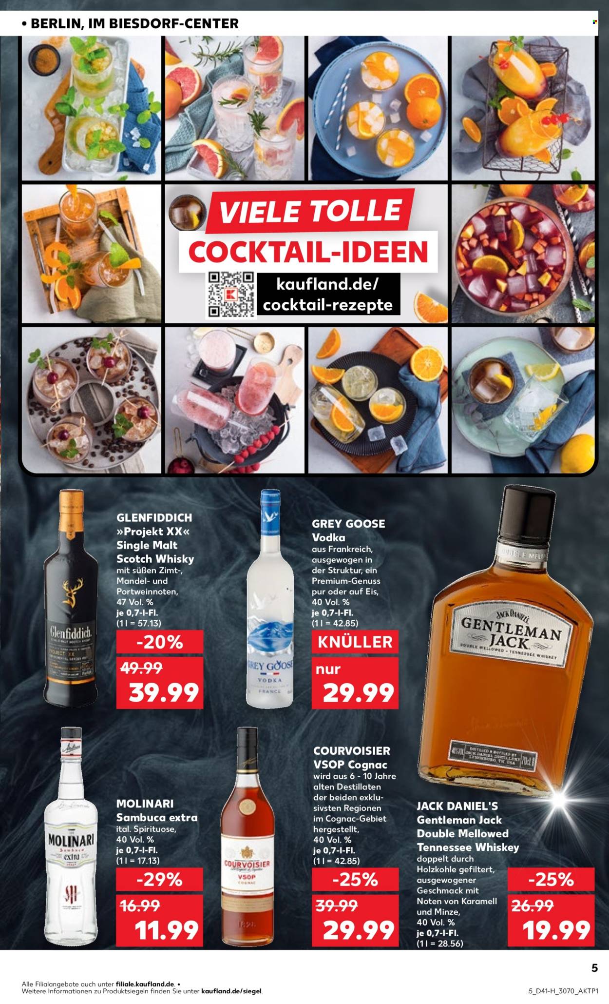 Kaufland Prospekte  - 9.10.2025 - 15.10.2025. Seite 5
