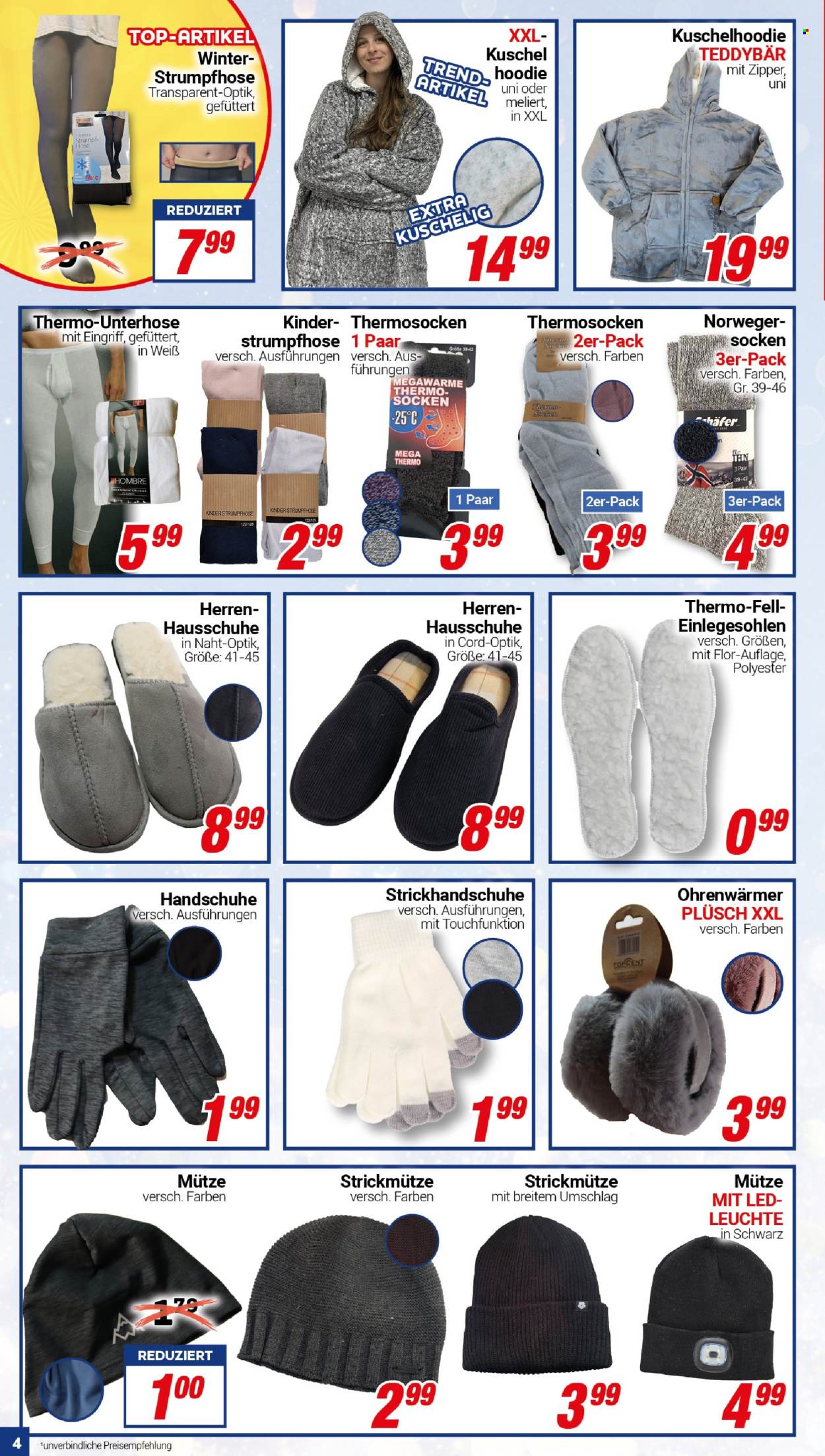 CENTERSHOP Prospekte  - 6.10.2025 - 11.10.2025. Seite 4