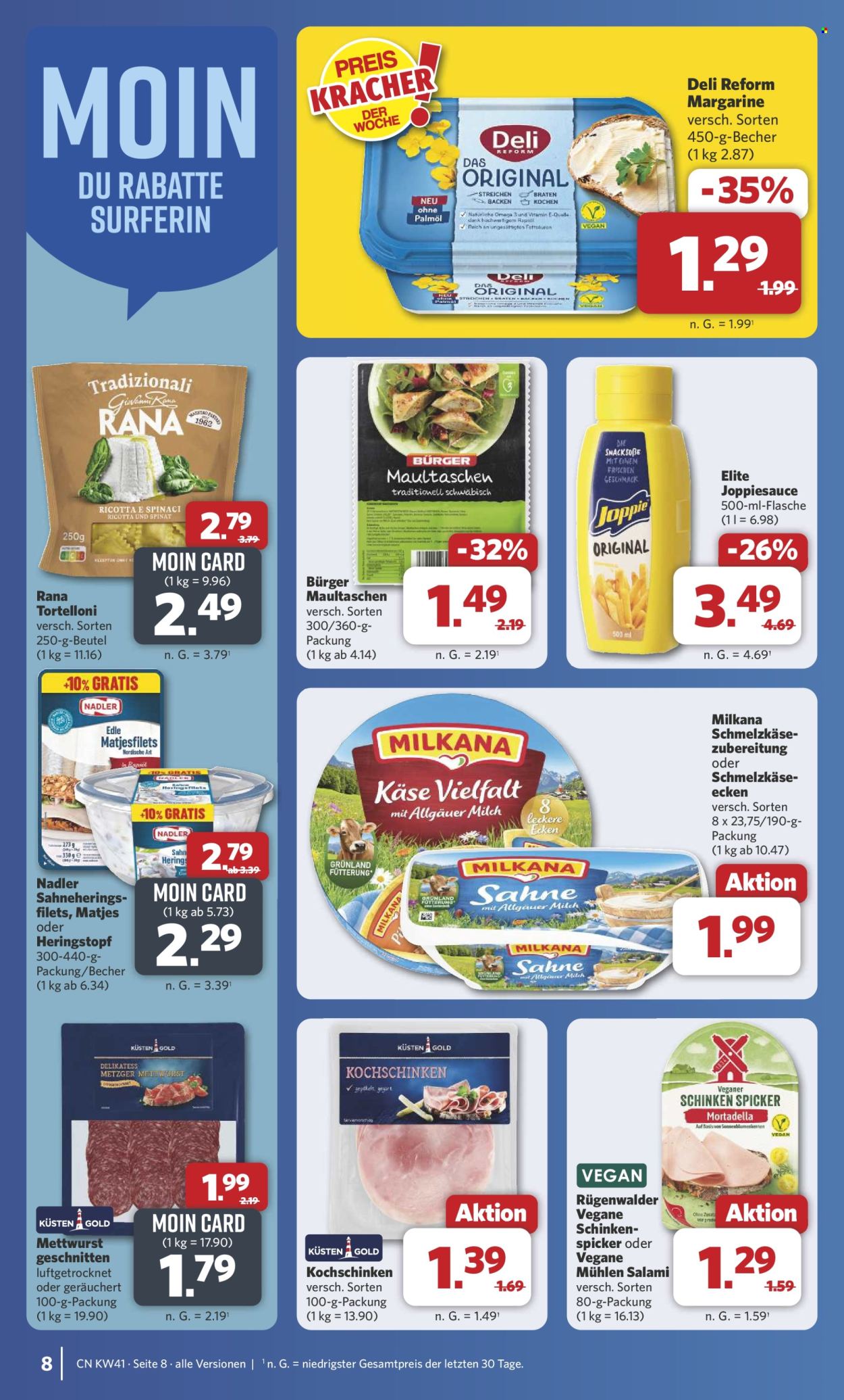 Combi Prospekte  - 6.10.2025 - 11.10.2025. Seite 8